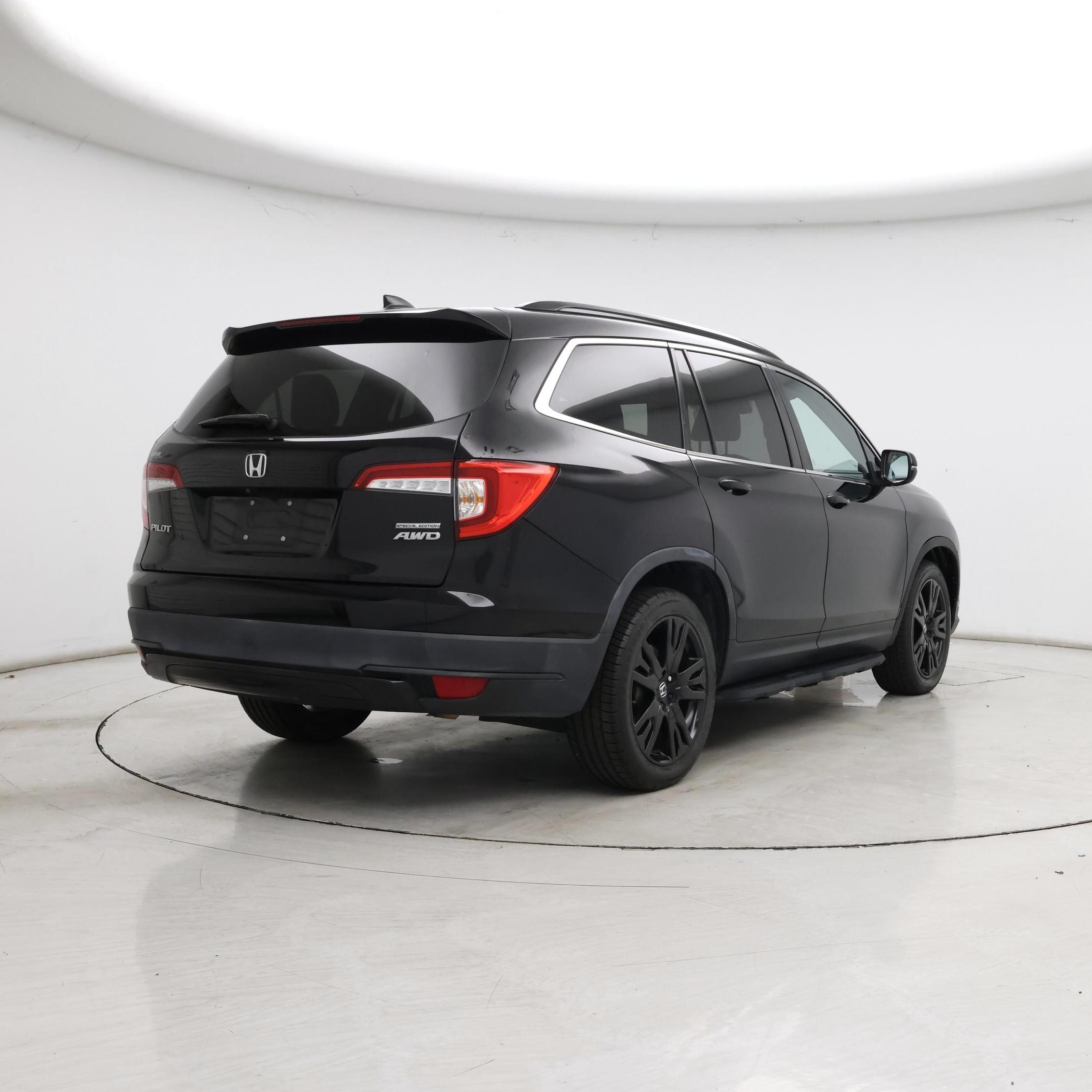 Thumbnail: 2021 Honda Pilot - 8