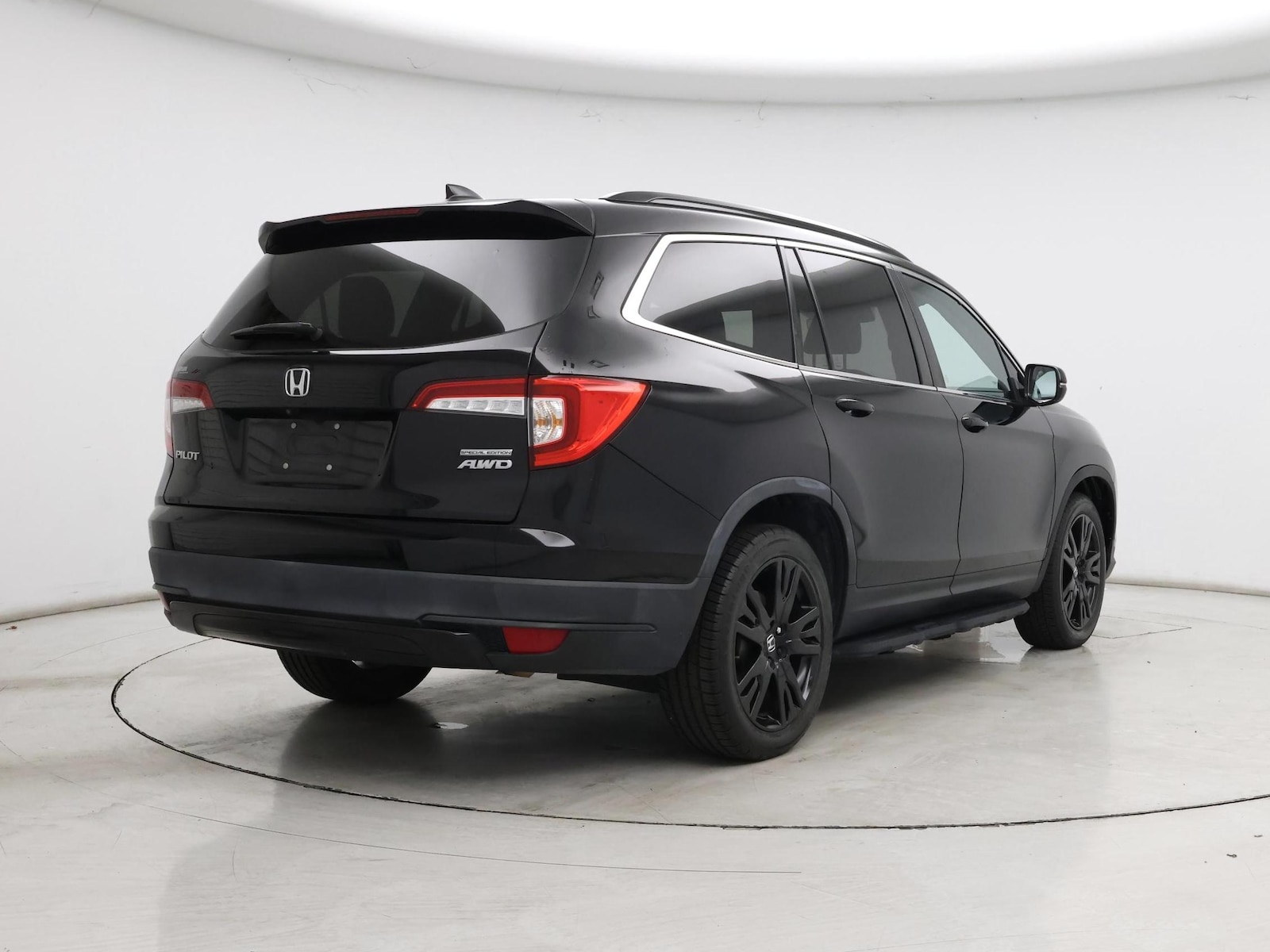 2021 Honda Pilot SE - Photo 9