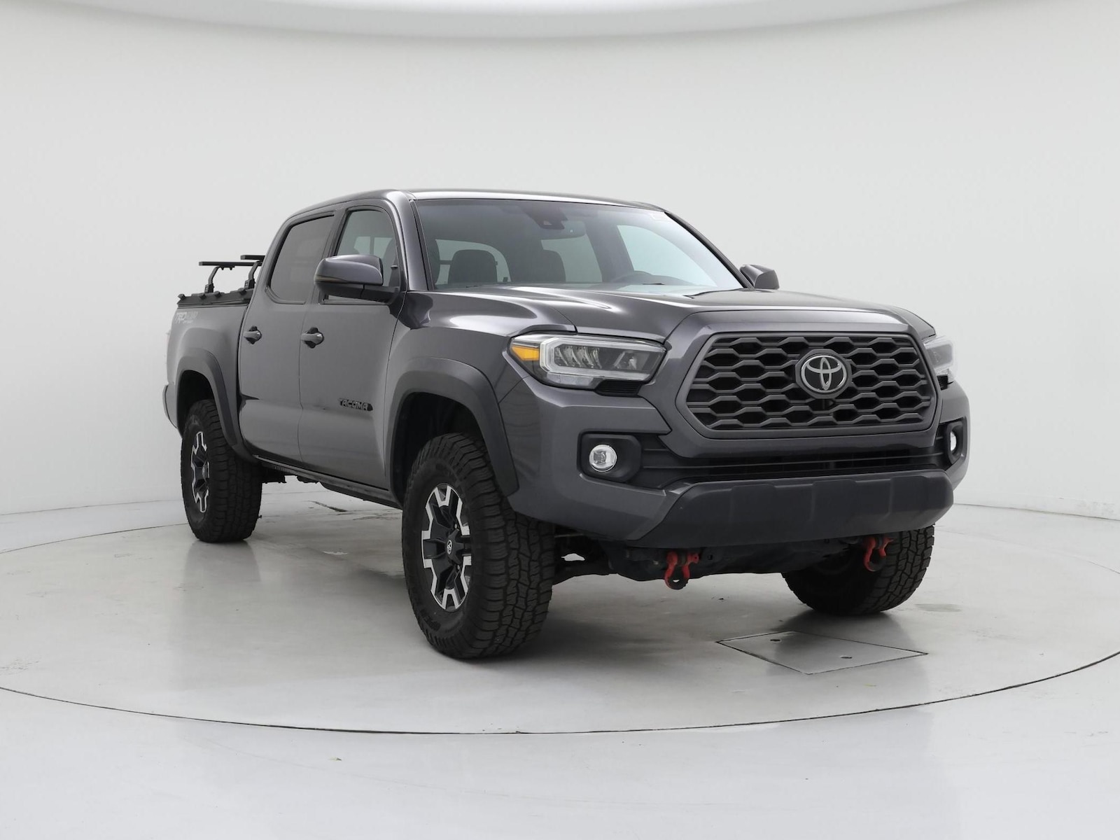 2021 Toyota Tacoma TRD Off Road - Photo 2