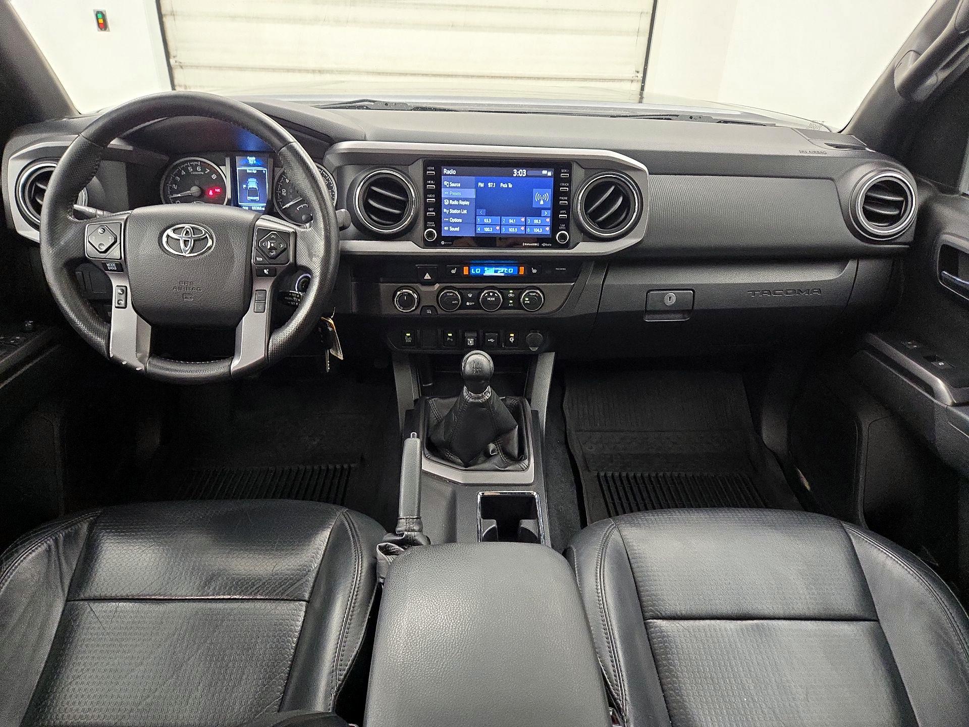 Thumbnail: 2021 Toyota Tacoma - 9