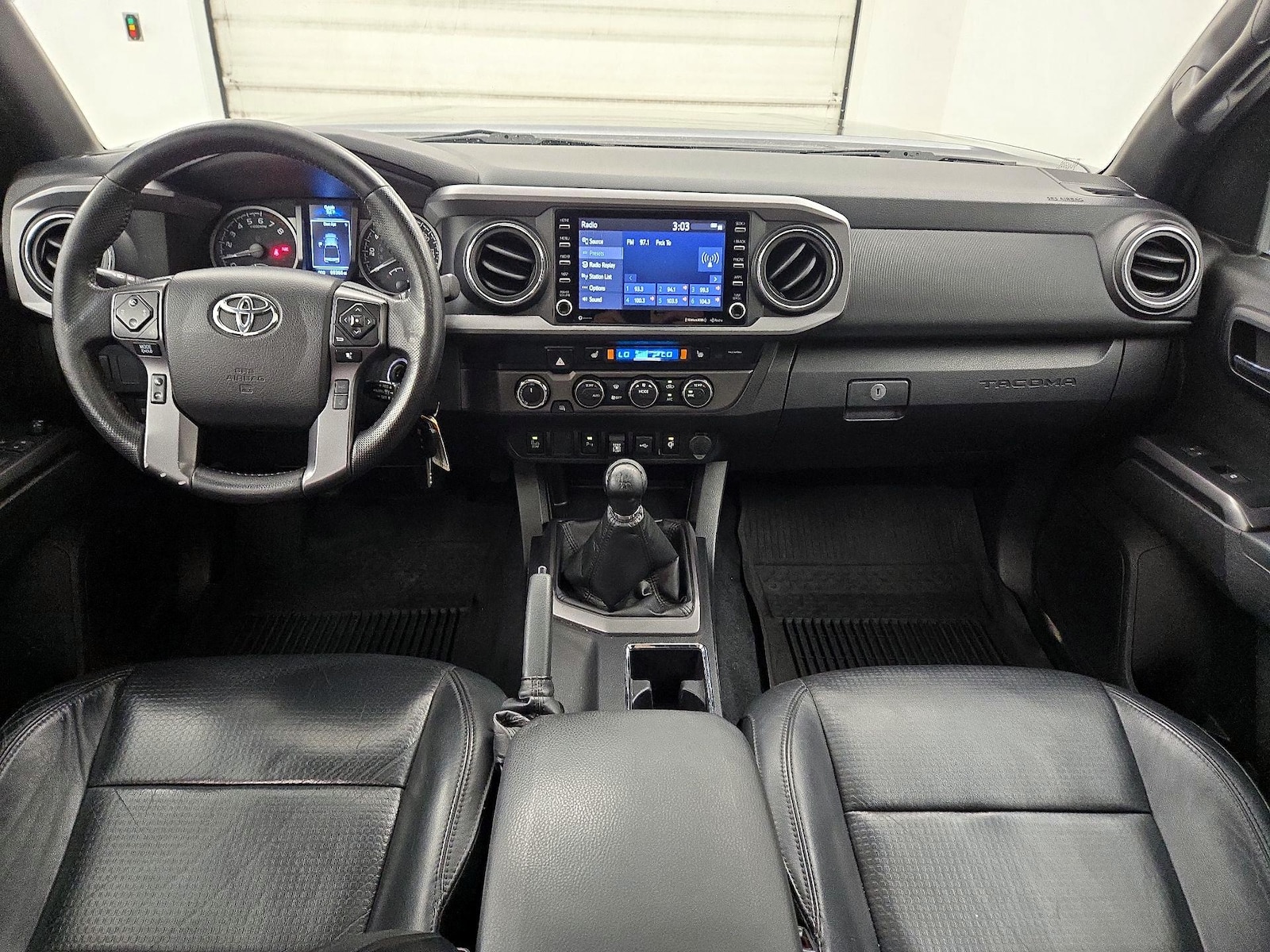 2021 Toyota Tacoma TRD Off Road - Photo 10