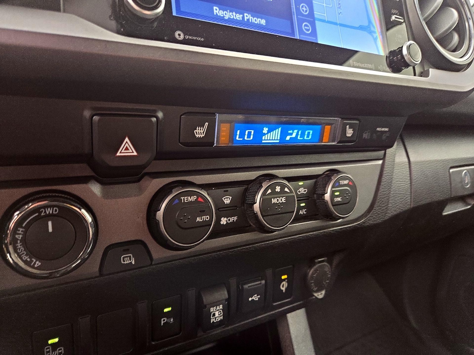 2021 Toyota Tacoma TRD Off Road - Photo 18