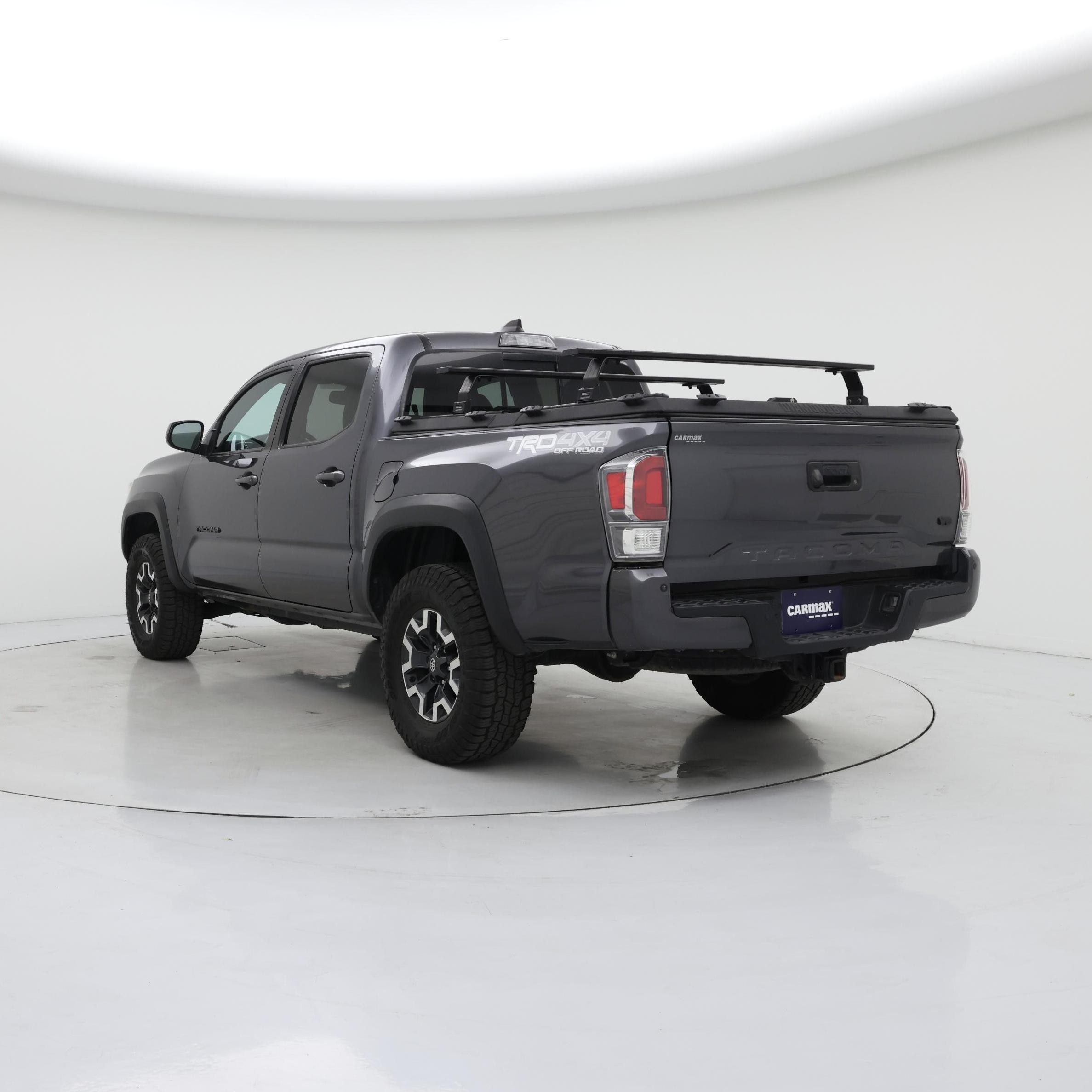 Thumbnail: 2021 Toyota Tacoma - 2