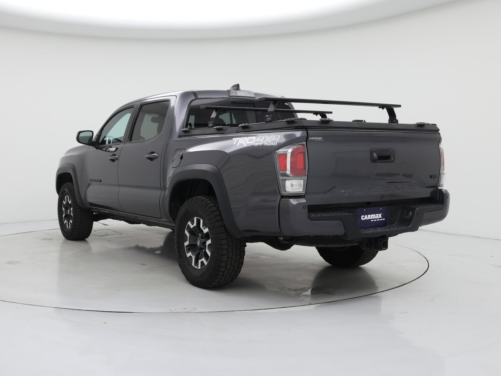 2021 Toyota Tacoma TRD Off Road - Photo 3