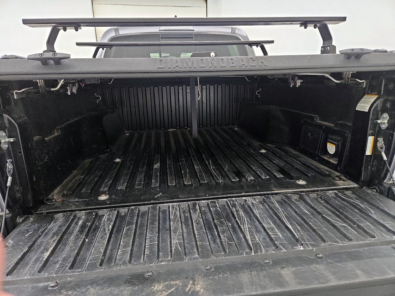 2021 Toyota Tacoma TRD Off Road - Photo 23