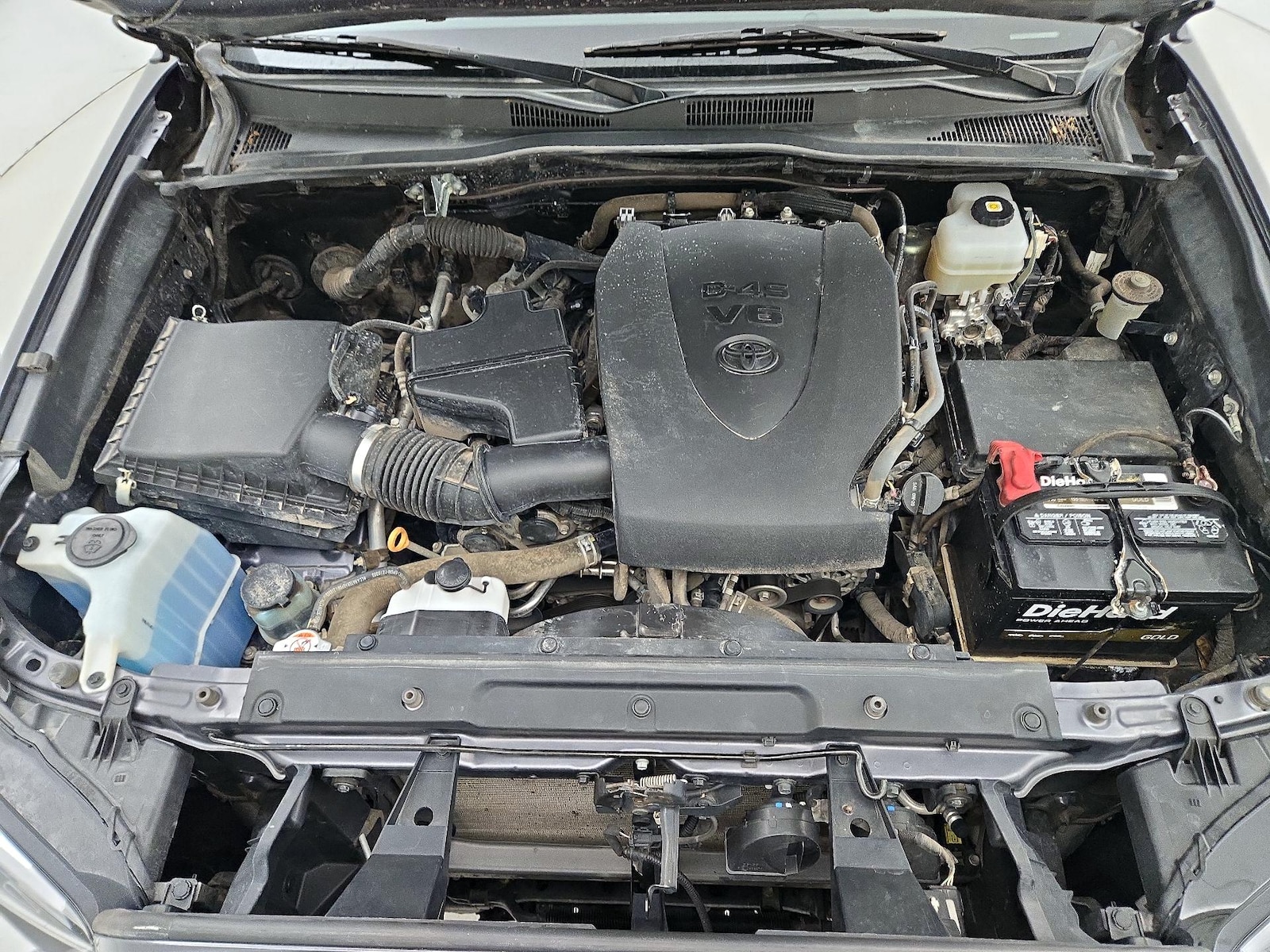 2021 Toyota Tacoma TRD Off Road - Photo 24