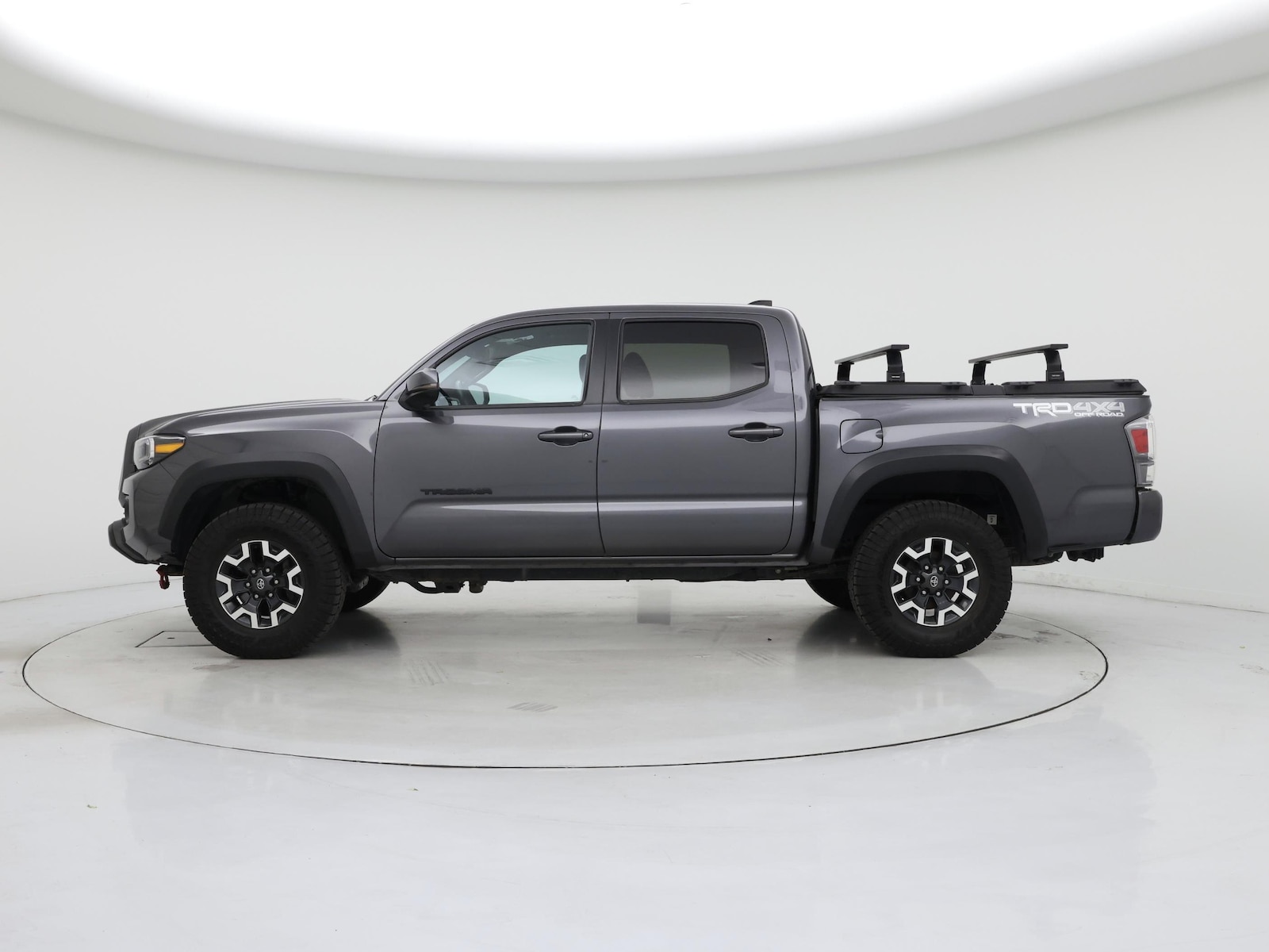 2021 Toyota Tacoma TRD Off Road - Photo 4