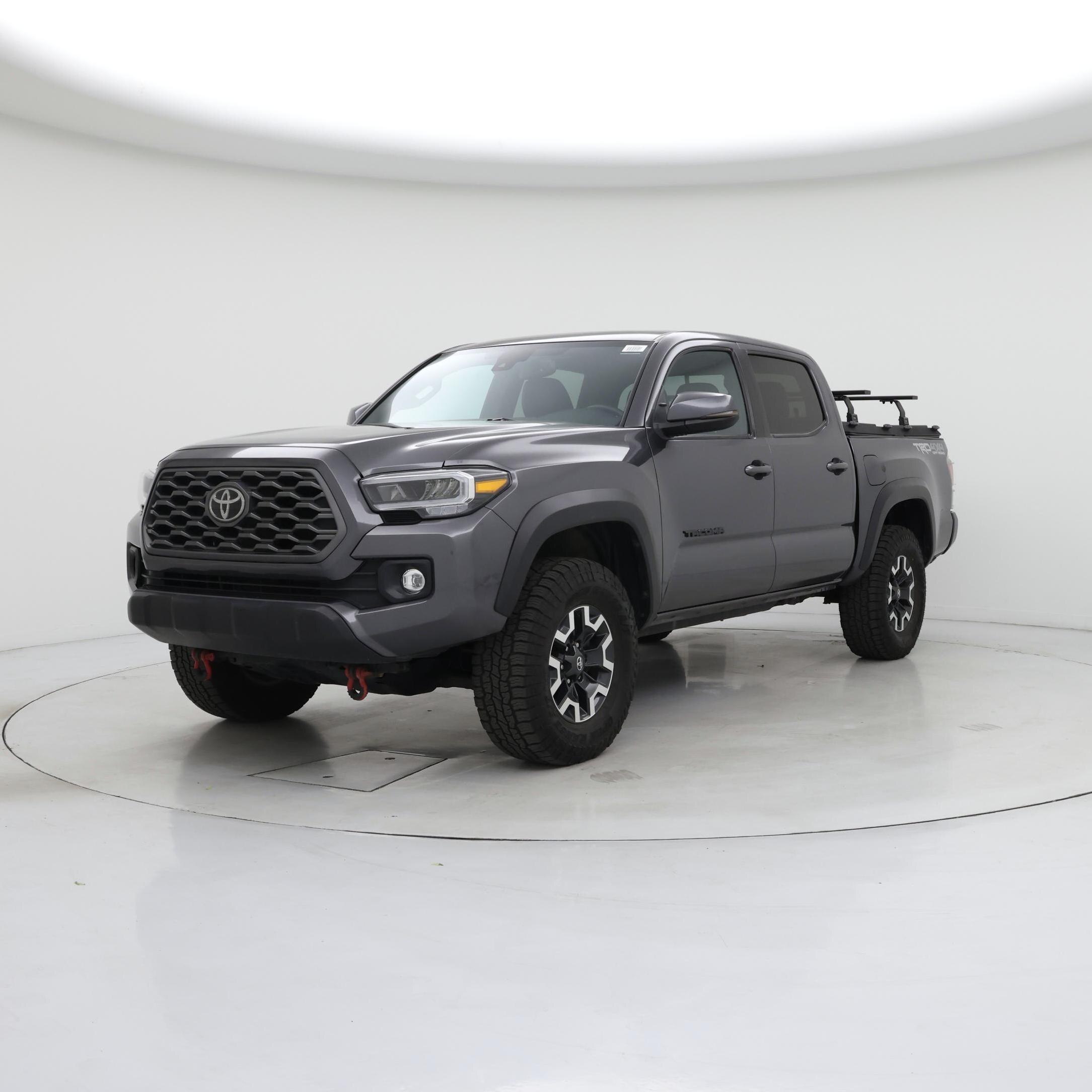 Thumbnail: 2021 Toyota Tacoma - 4