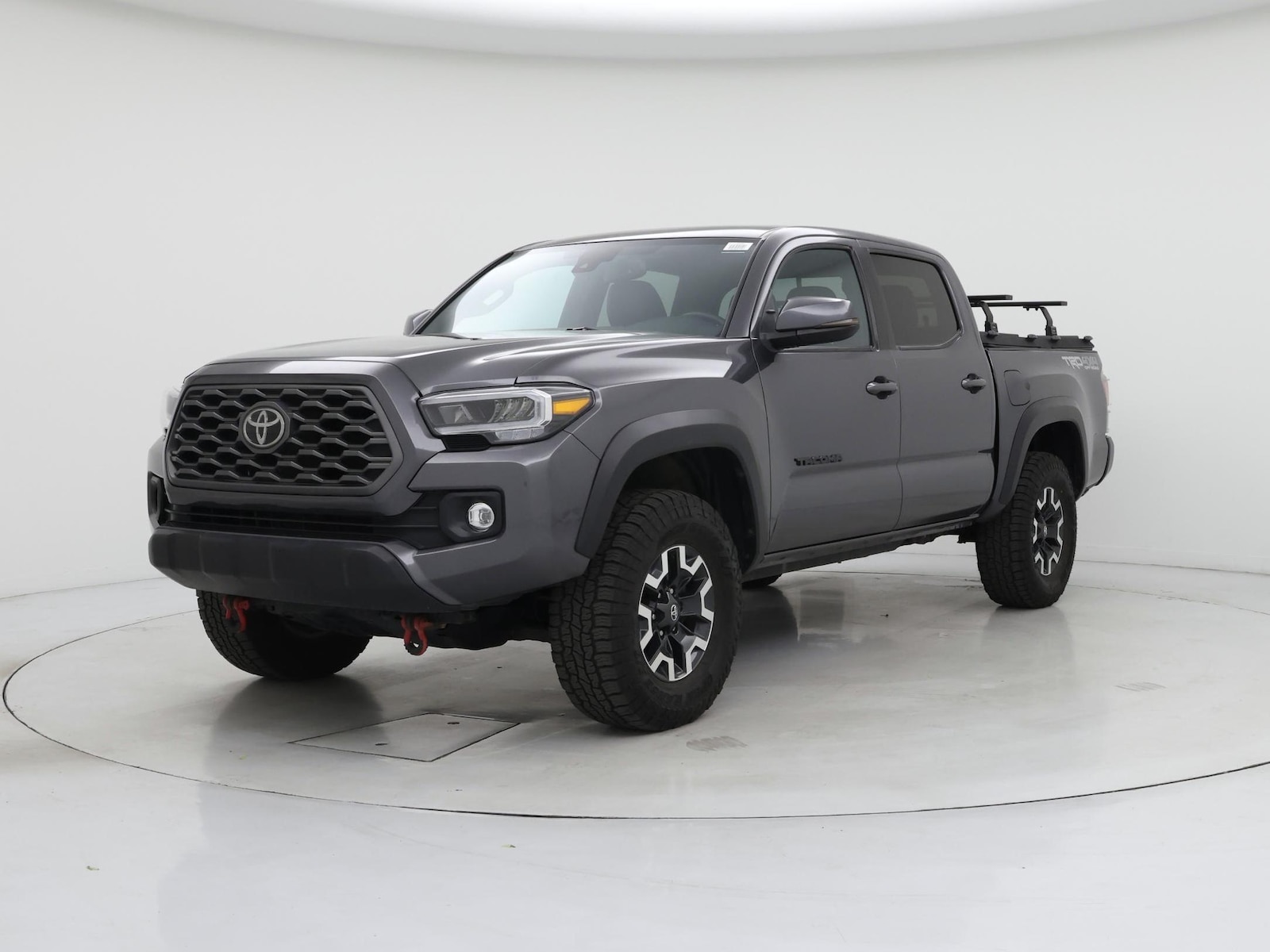 2021 Toyota Tacoma TRD Off Road - Photo 5
