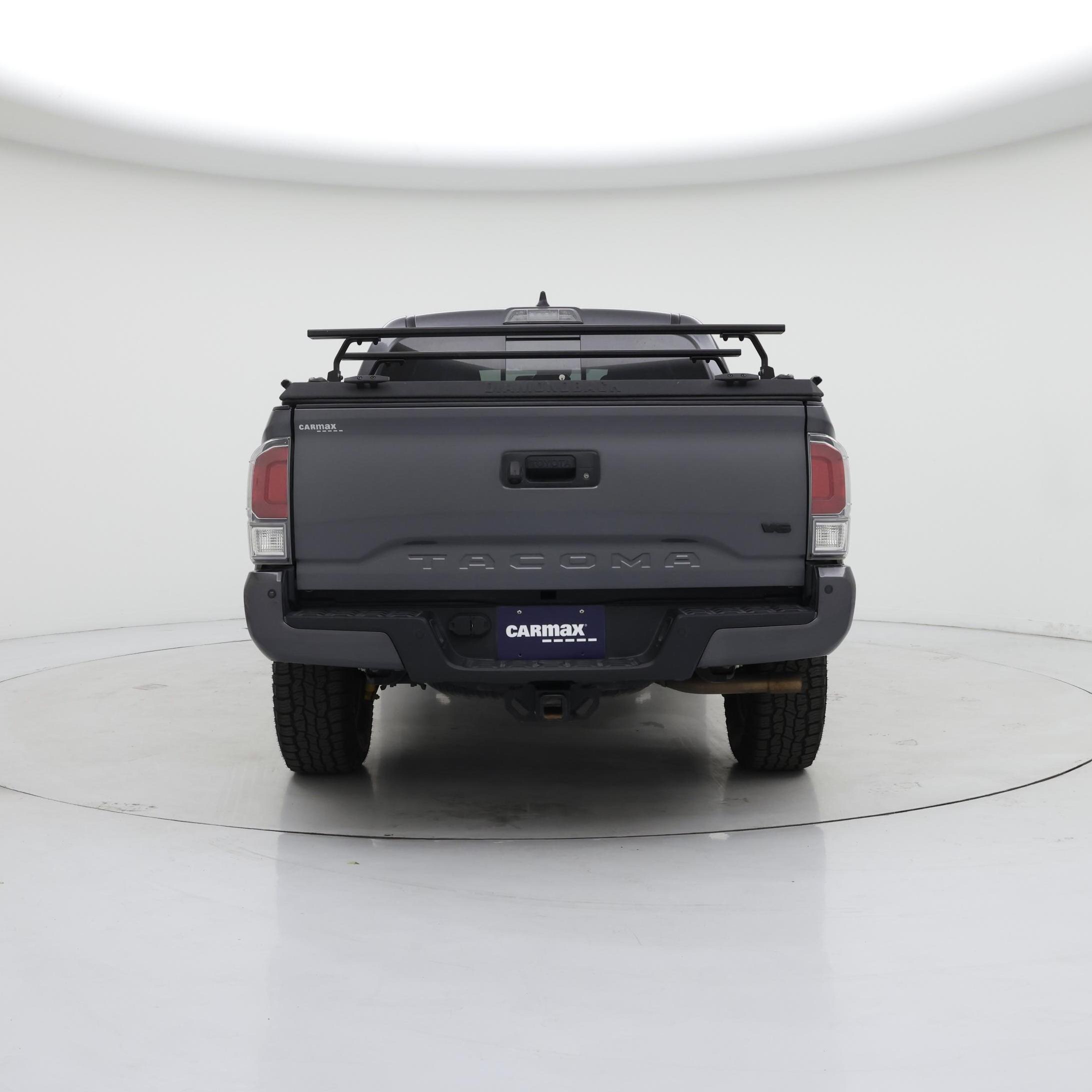 Thumbnail: 2021 Toyota Tacoma - 6