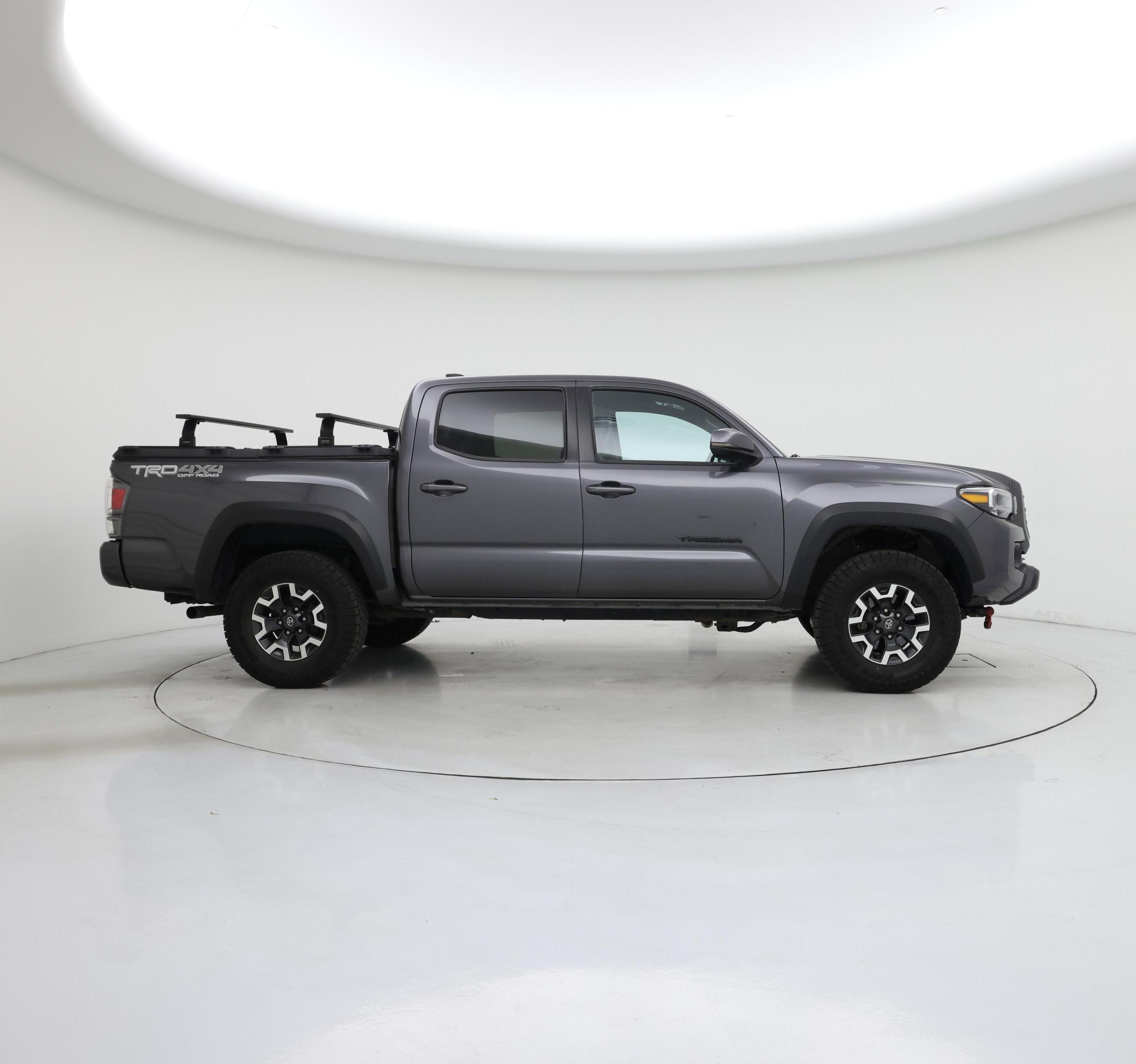 Thumbnail: 2021 Toyota Tacoma - 7
