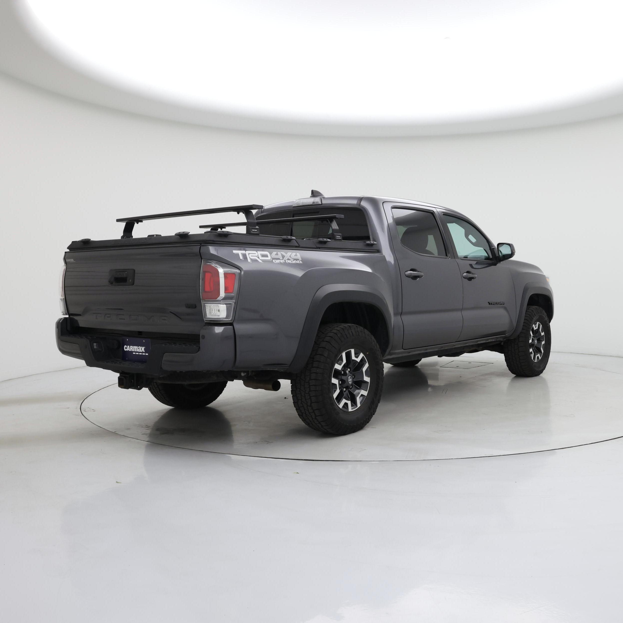 Thumbnail: 2021 Toyota Tacoma - 8
