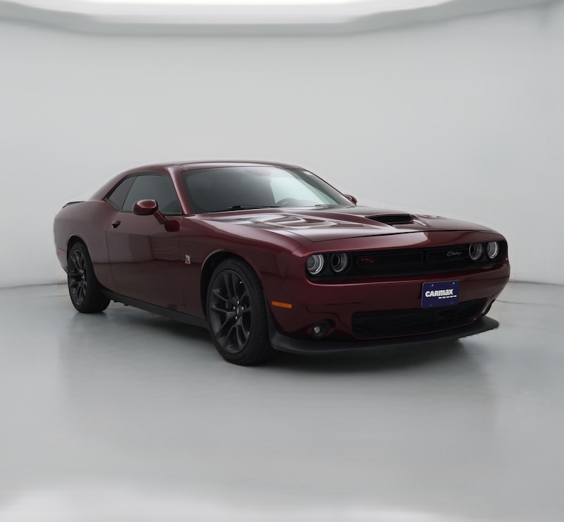 2021 Dodge Challenger R/T Scat Pack