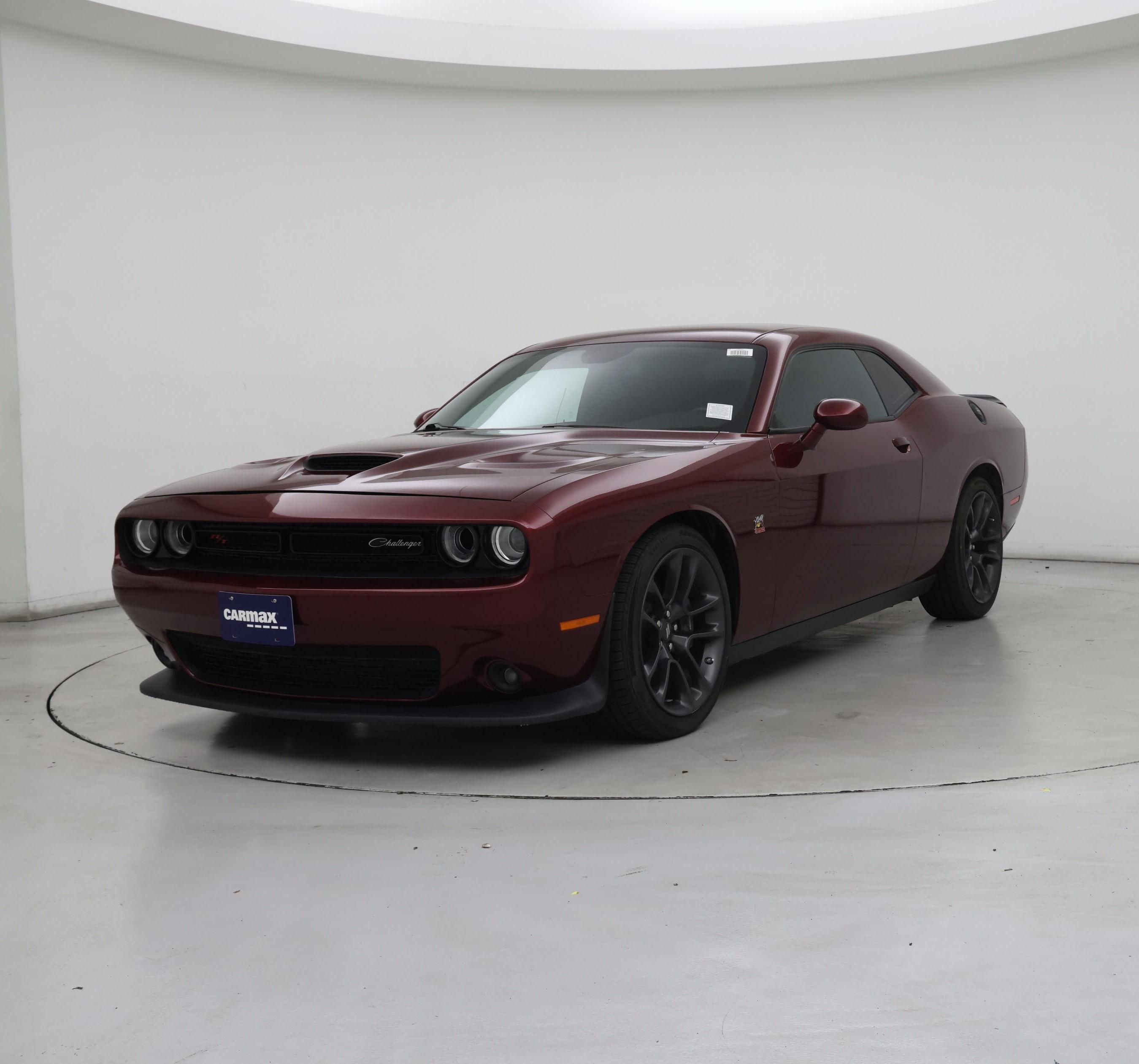 Thumbnail: 2021 Dodge Challenger - 4