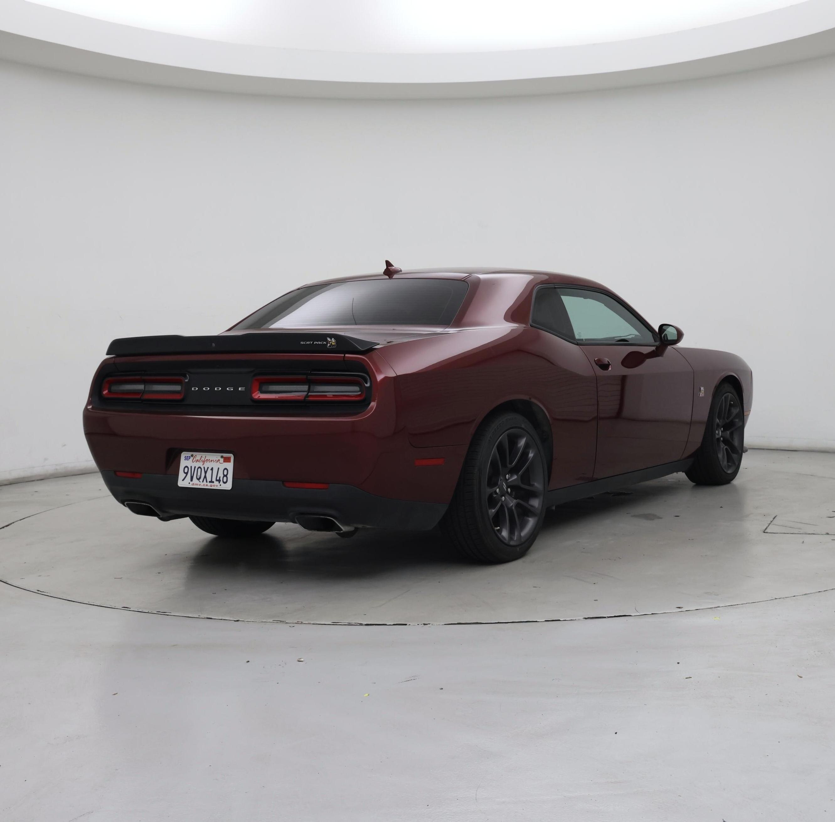 Thumbnail: 2021 Dodge Challenger - 8