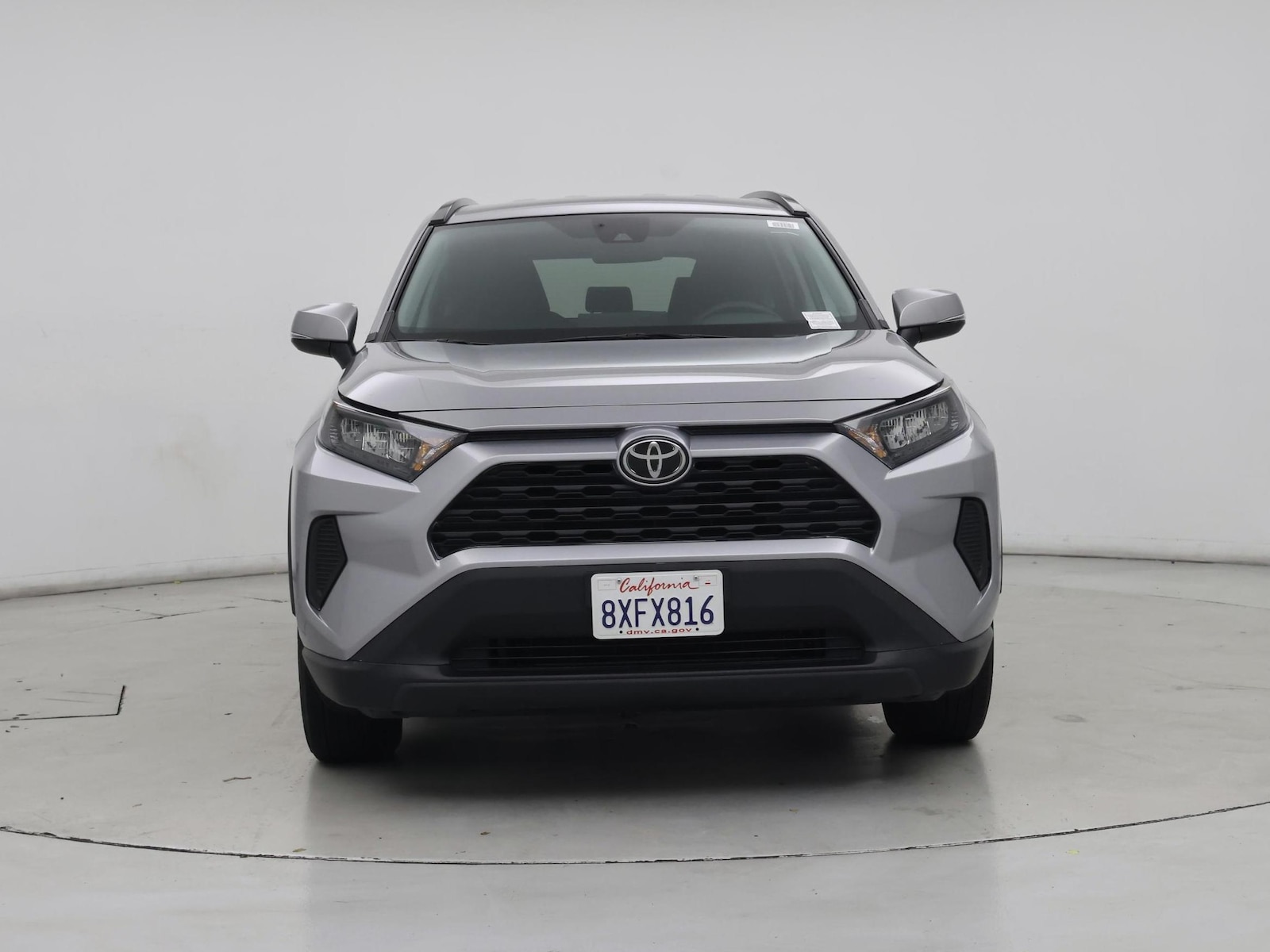 2021 Toyota RAV4 LE - Photo 6