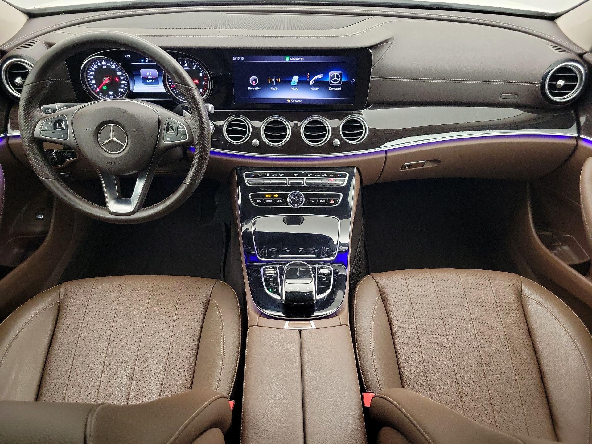 Thumbnail: 2018 Mercedes-Benz E-Class - 9