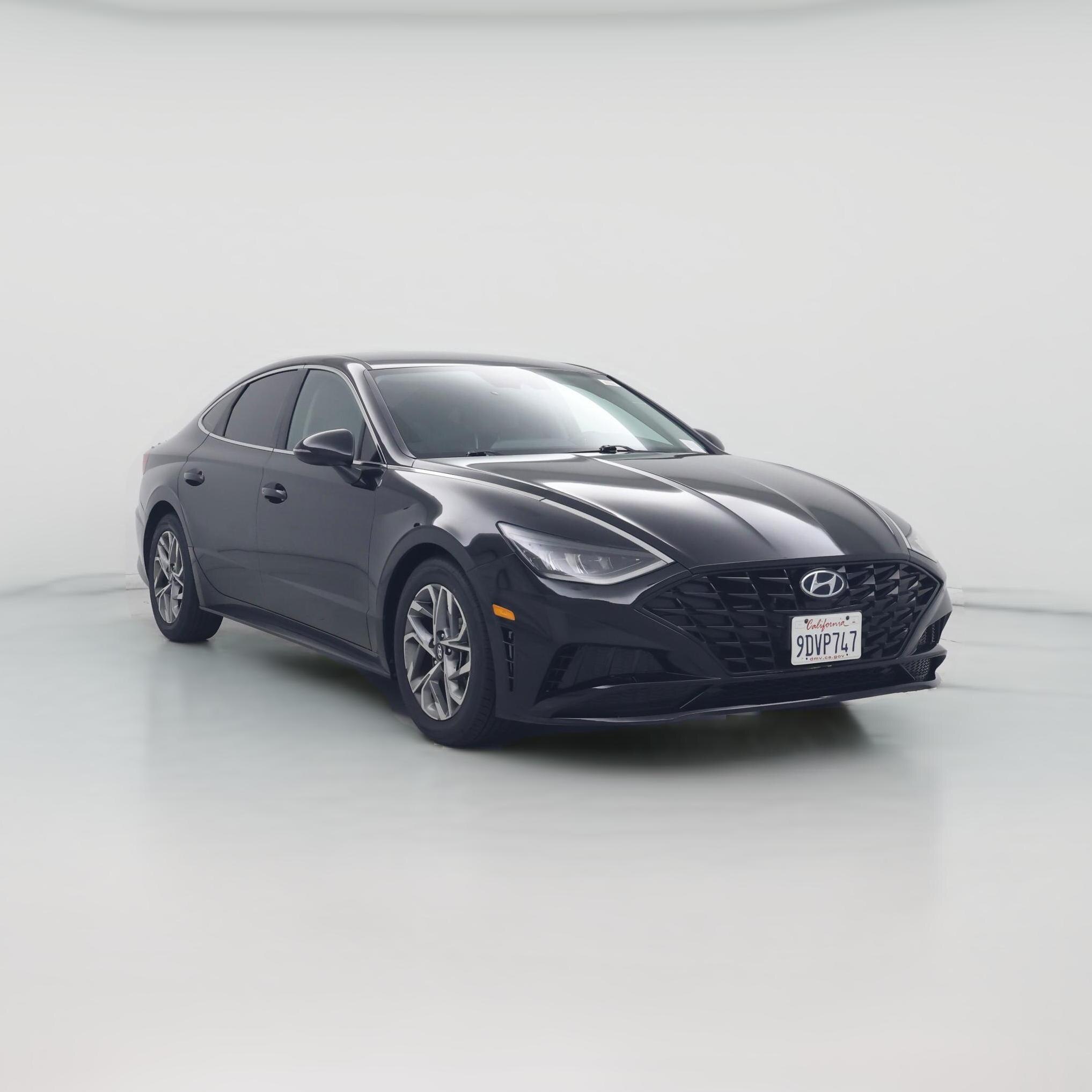 Thumbnail: 2020 Hyundai Sonata - 1