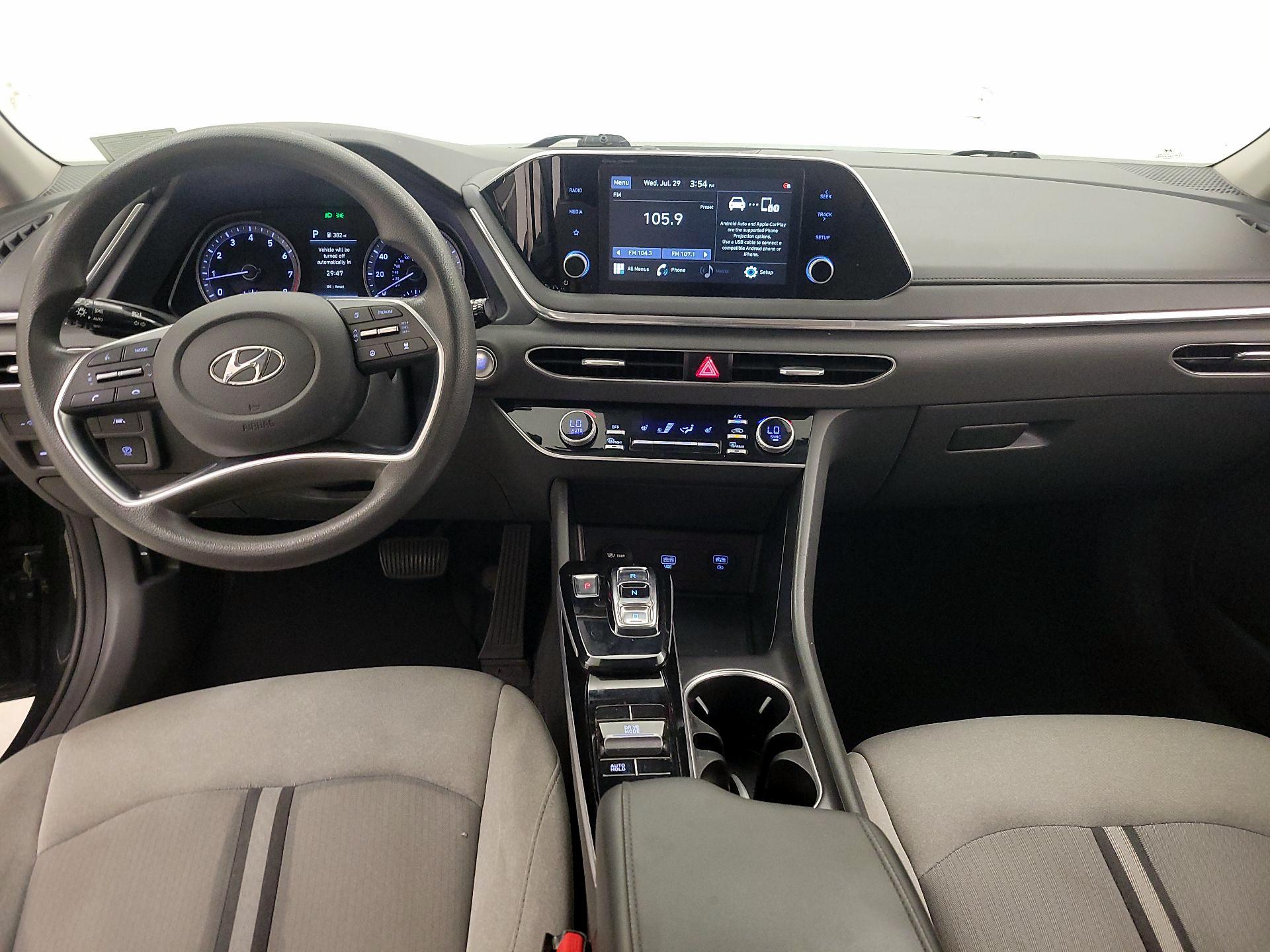 Thumbnail: 2020 Hyundai Sonata - 9