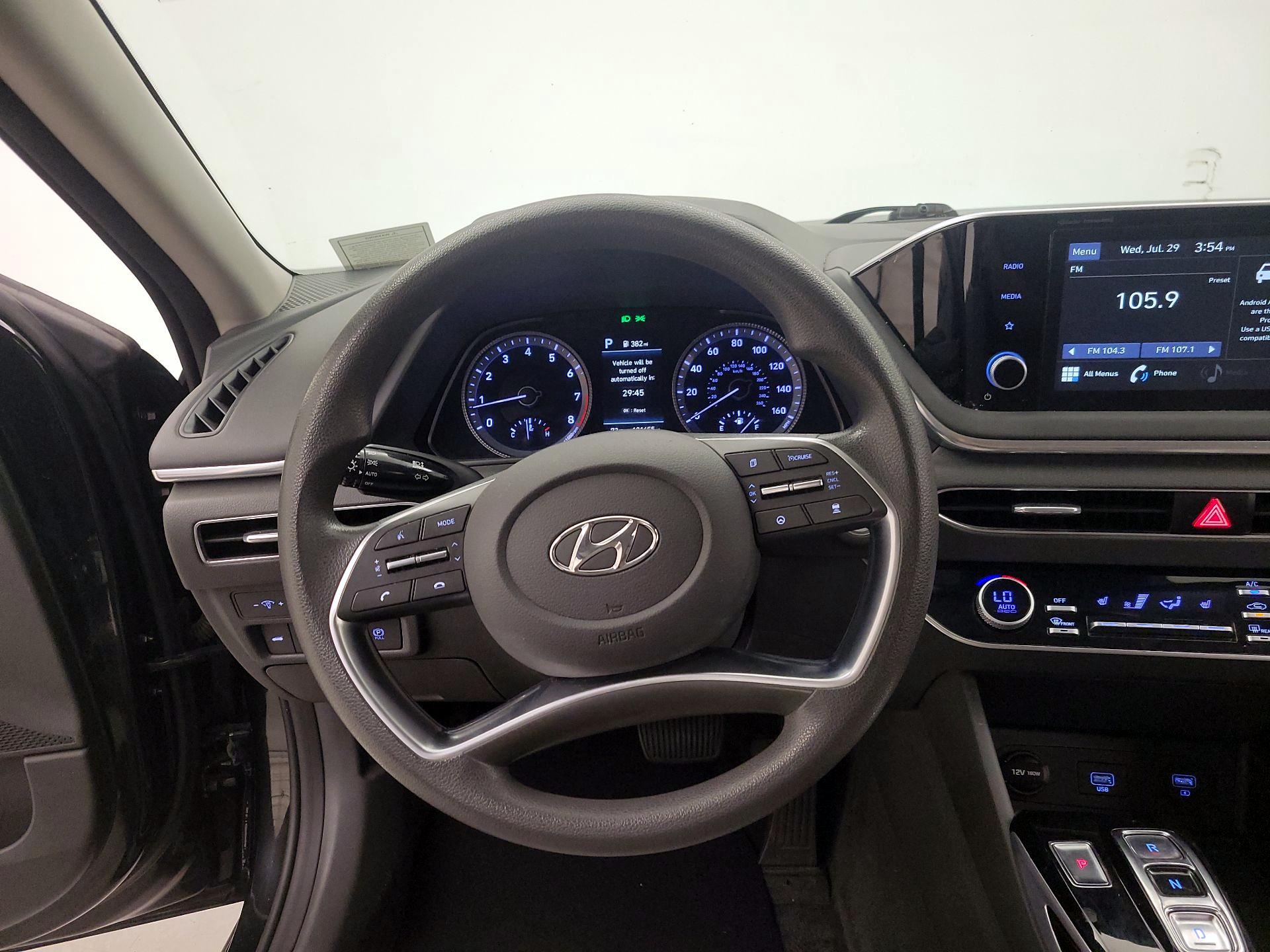 Thumbnail: 2020 Hyundai Sonata - 10