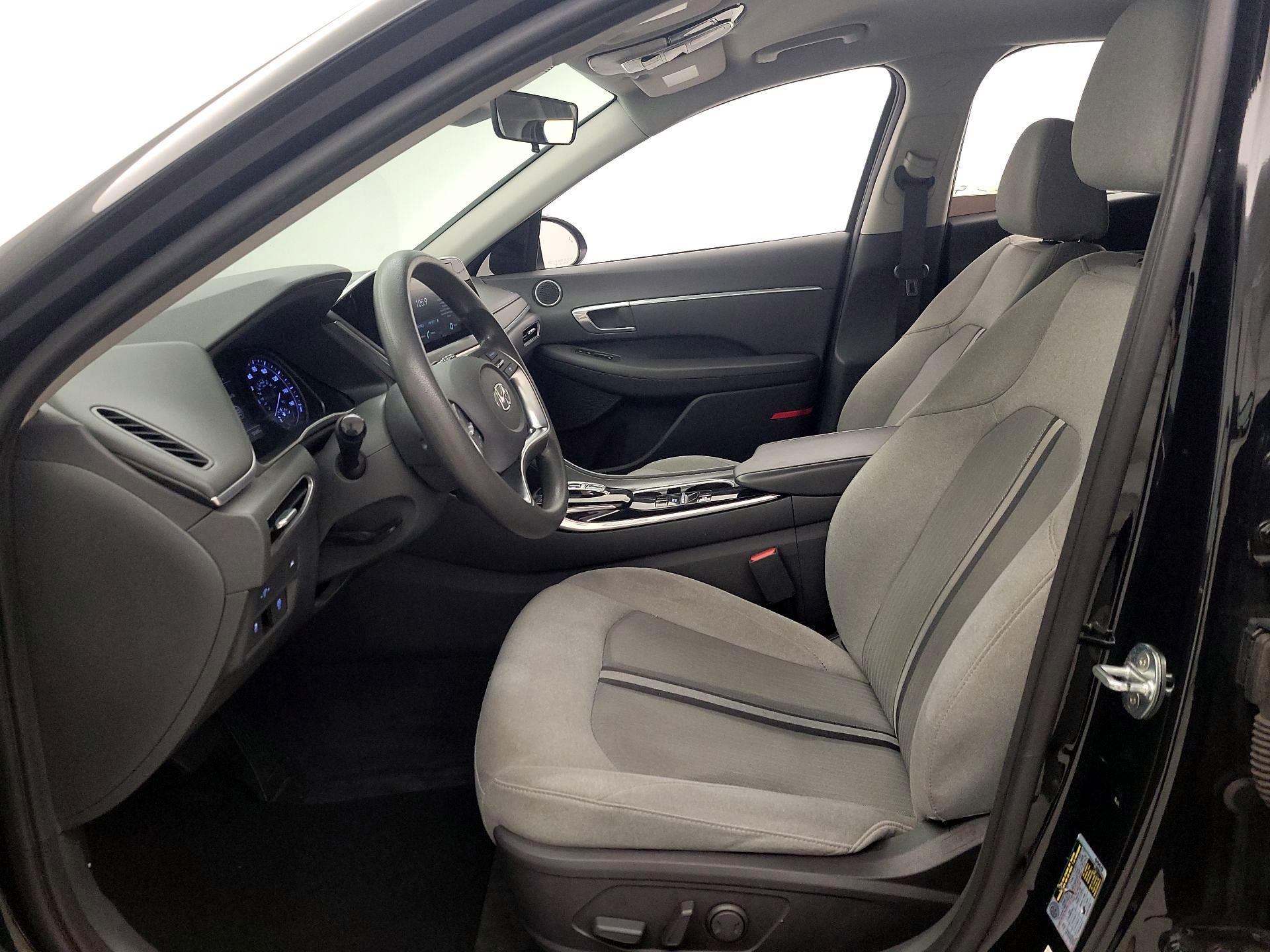 Thumbnail: 2020 Hyundai Sonata - 11