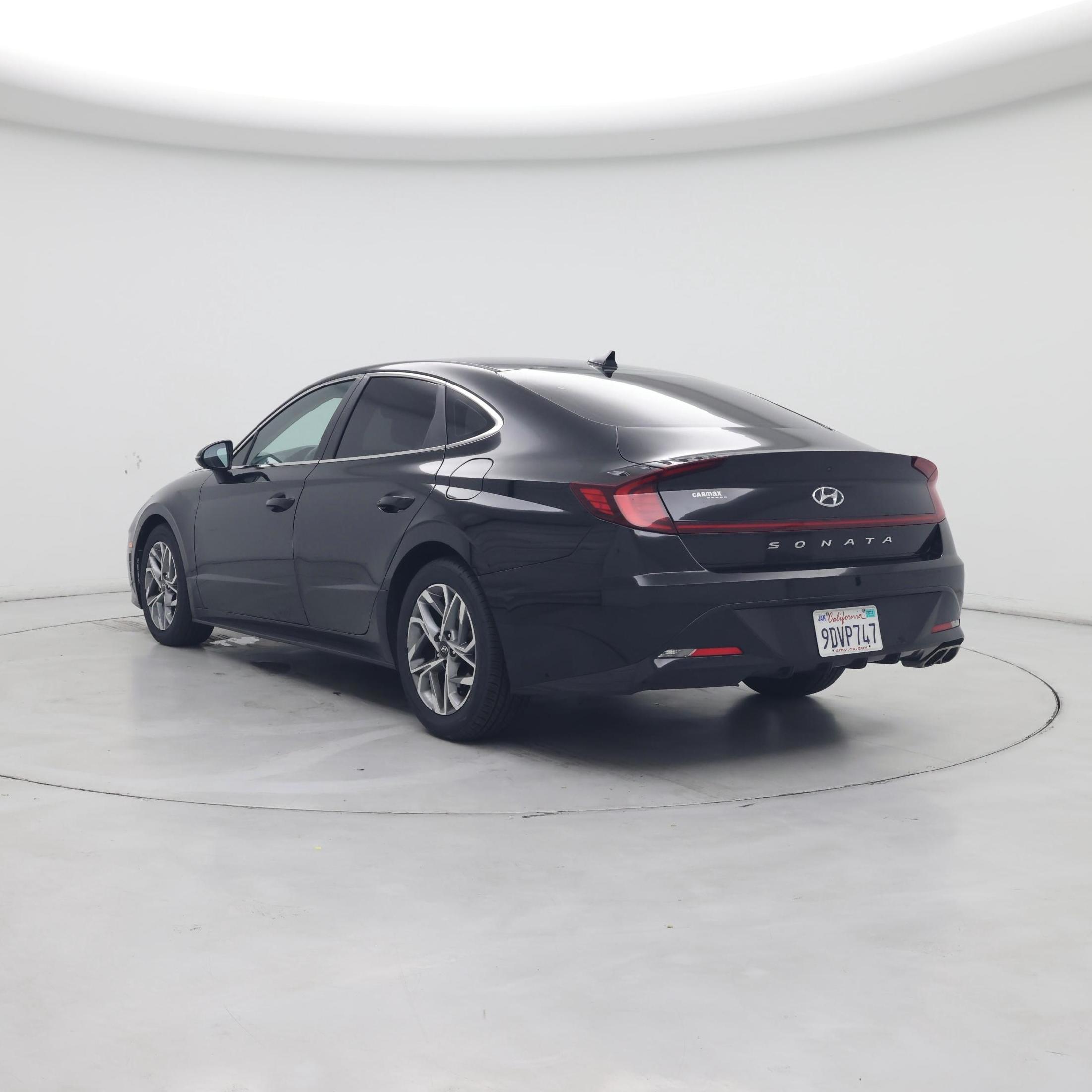 Thumbnail: 2020 Hyundai Sonata - 2
