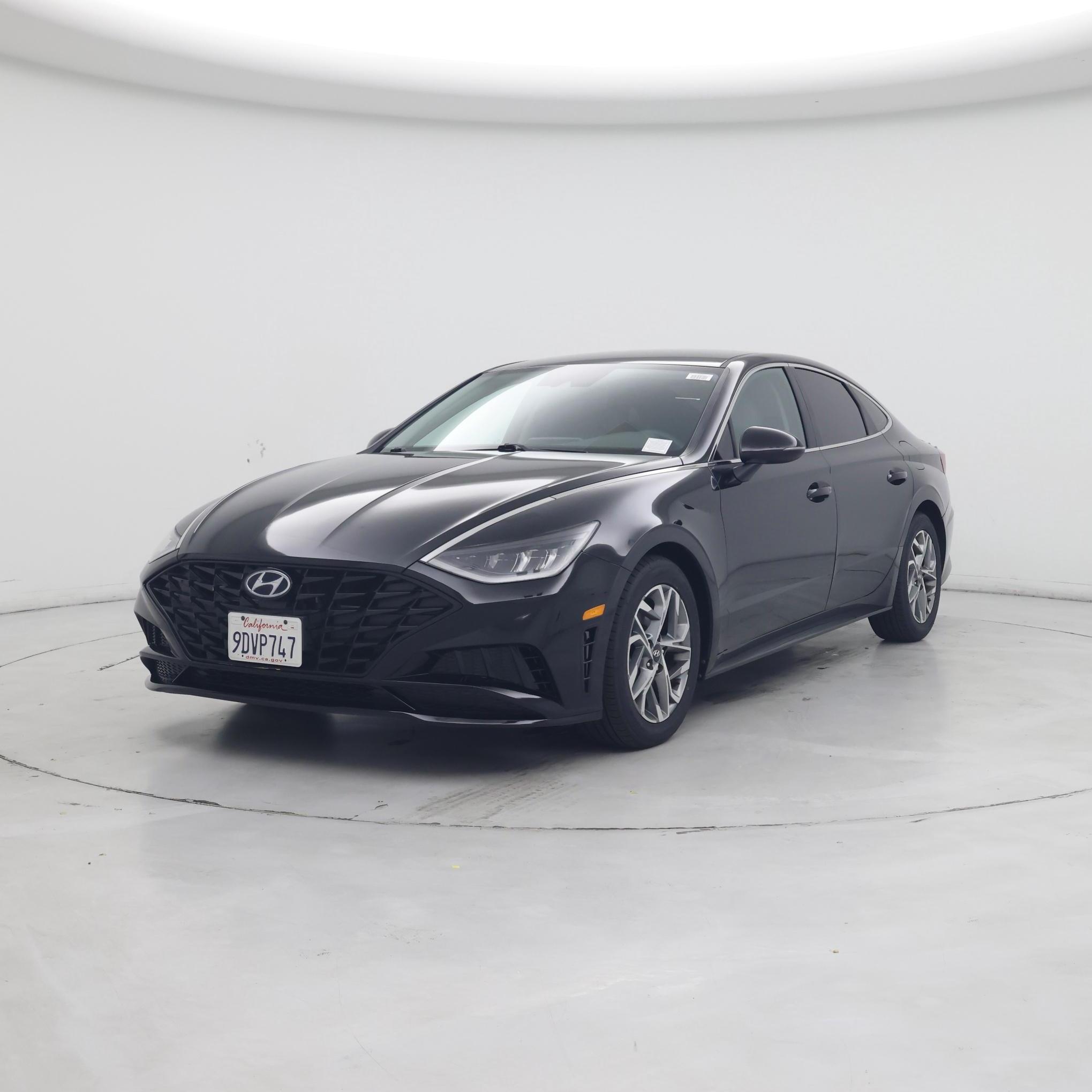 Thumbnail: 2020 Hyundai Sonata - 4