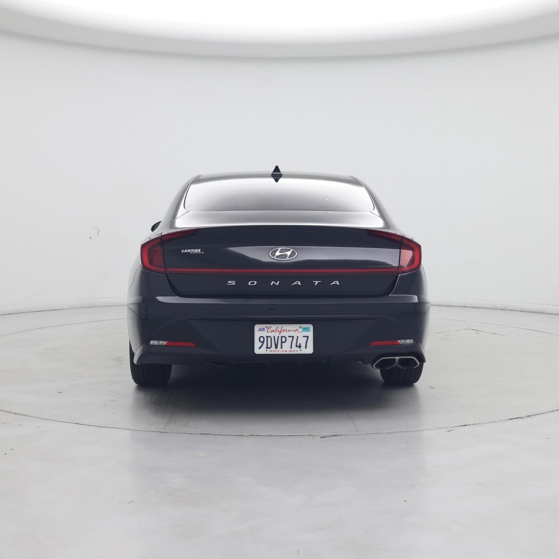 Thumbnail: 2020 Hyundai Sonata - 6