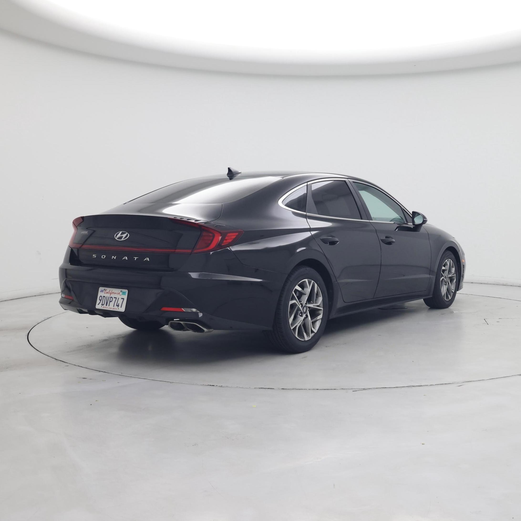 Thumbnail: 2020 Hyundai Sonata - 8