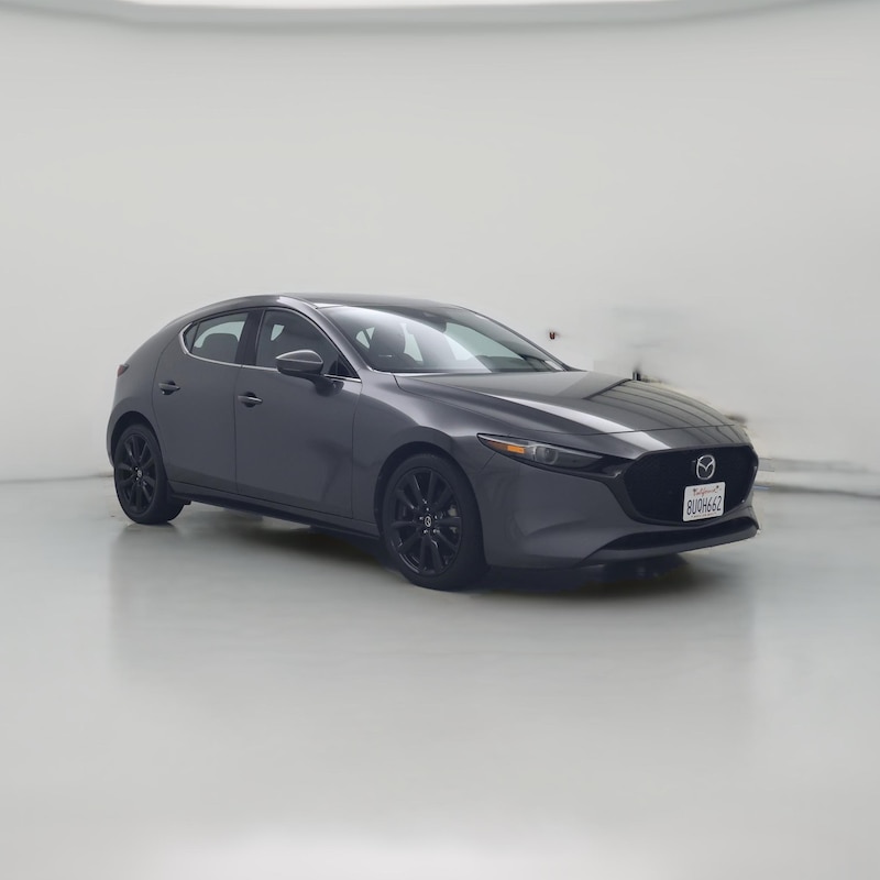 2020 Mazda Mazda3 Premium