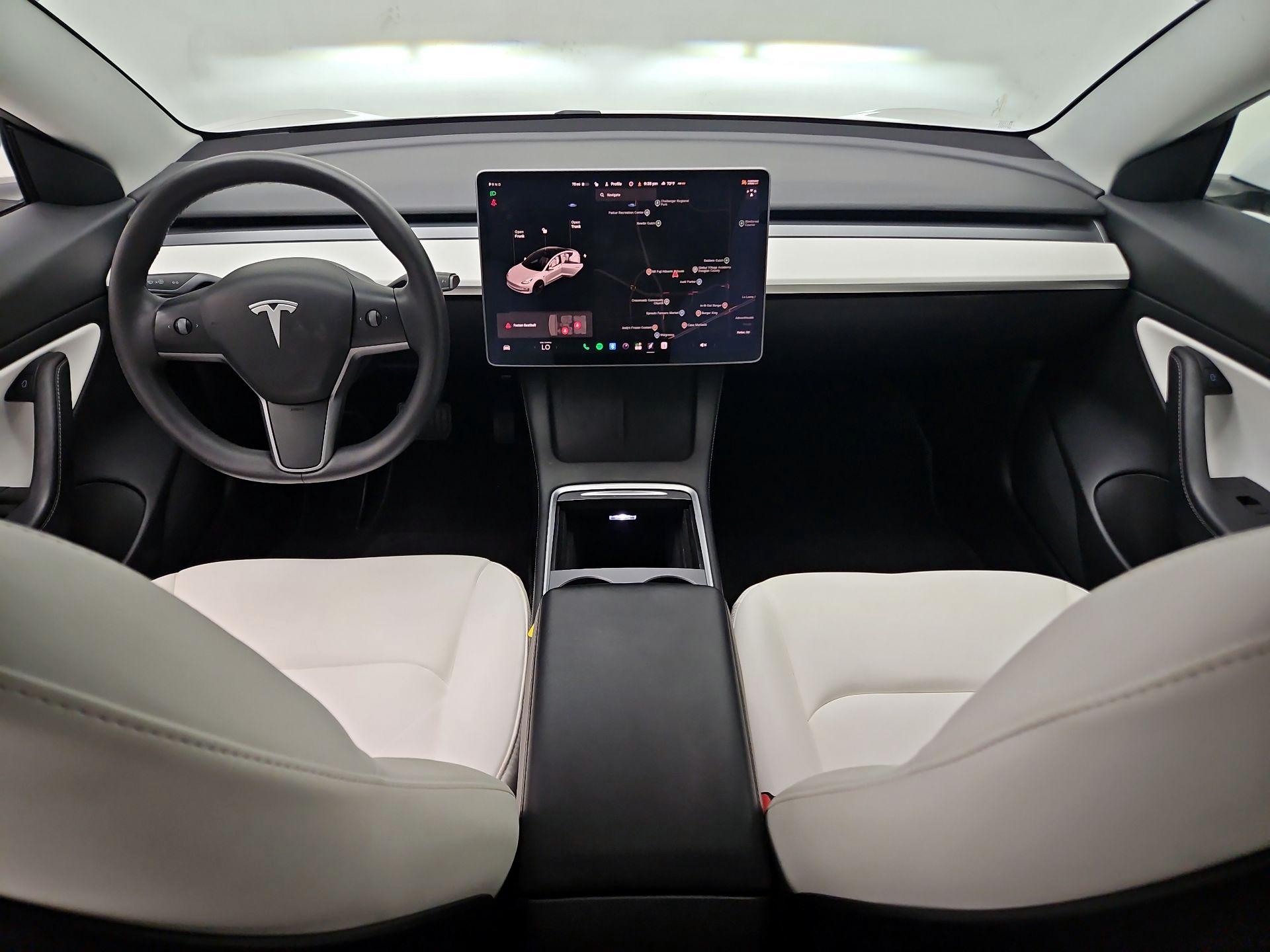 Thumbnail: 2021 Tesla Model 3 - 9