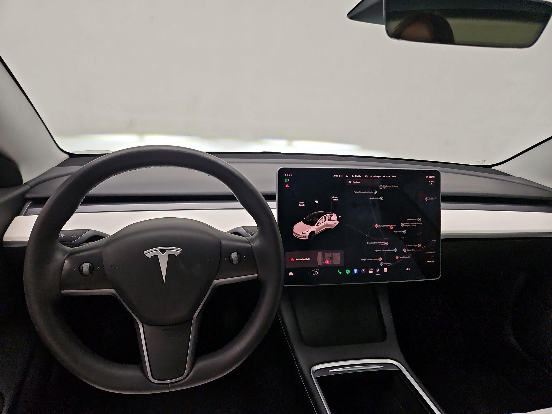 Thumbnail: 2021 Tesla Model 3 - 10