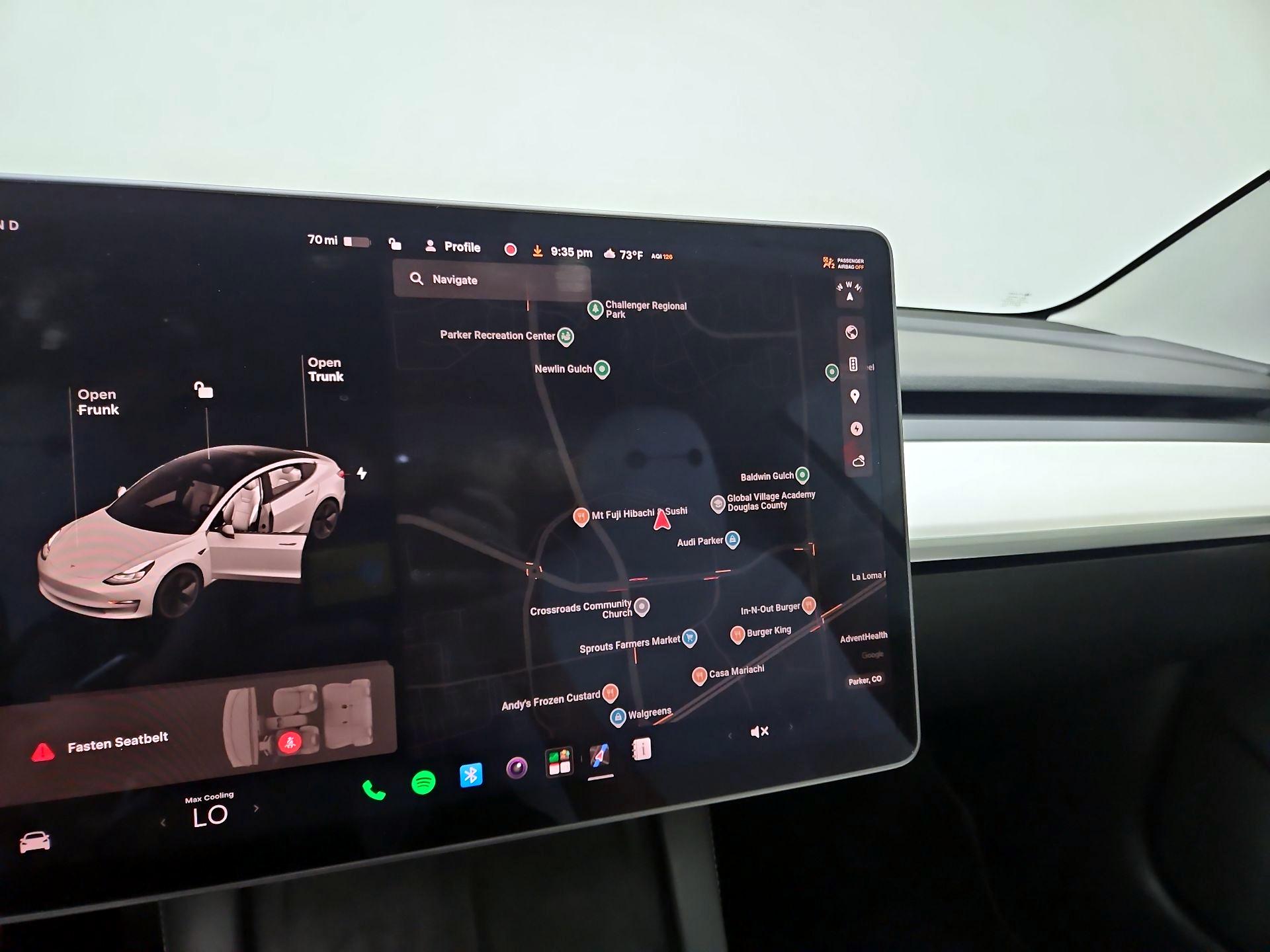 Thumbnail: 2021 Tesla Model 3 - 13