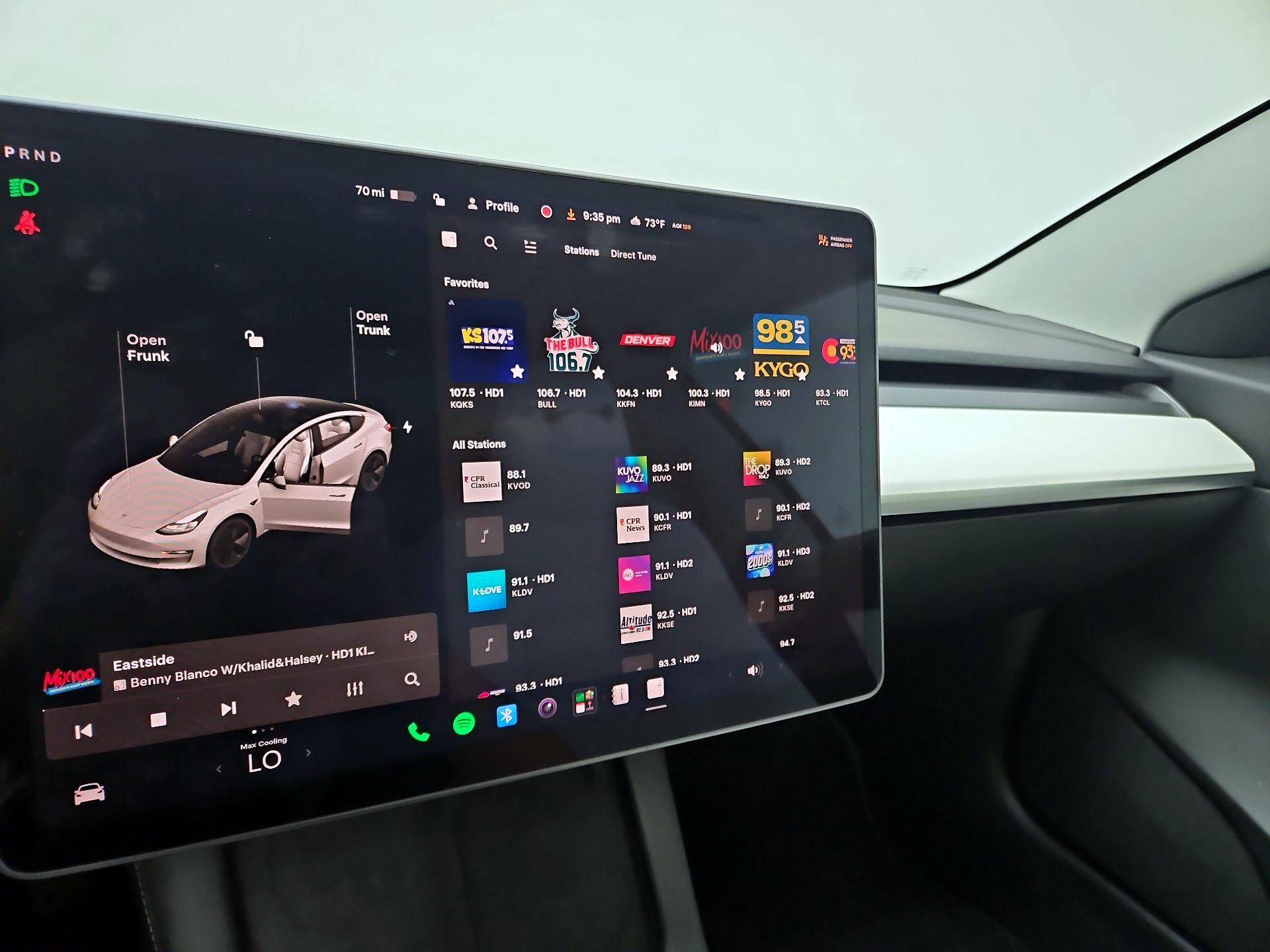 Thumbnail: 2021 Tesla Model 3 - 15