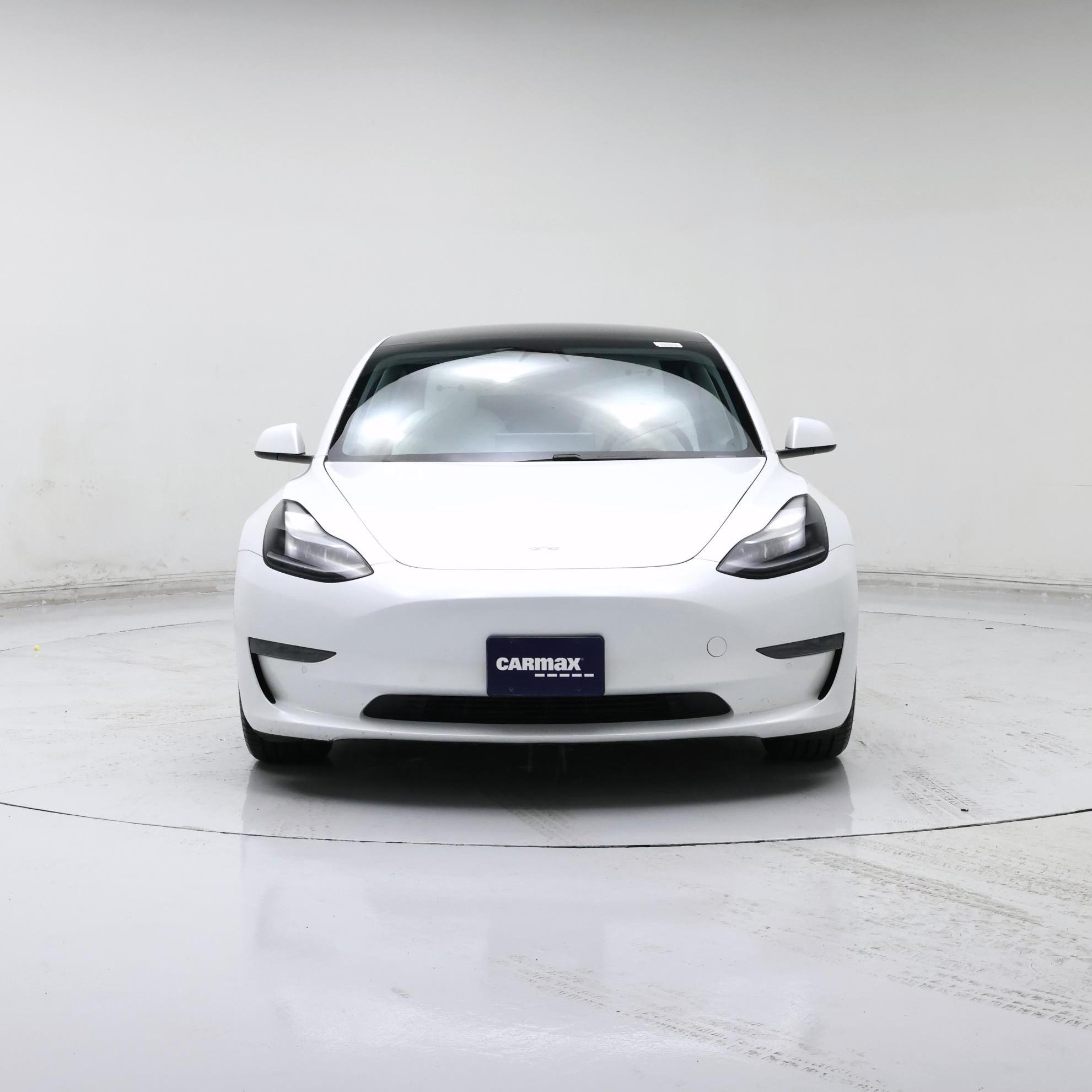 Thumbnail: 2021 Tesla Model 3 - 5