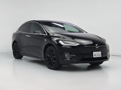 2020 Tesla Model X Long Range Plus