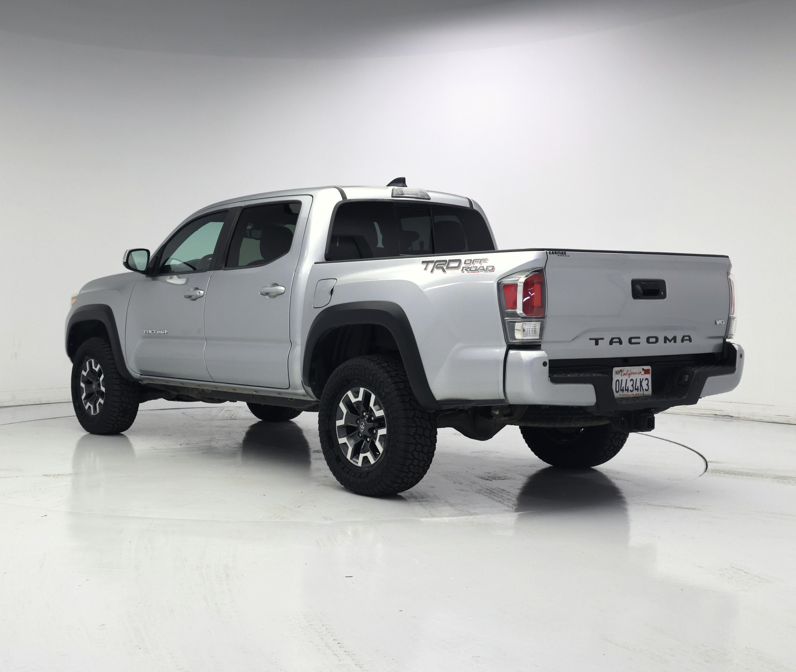 Thumbnail: 2022 Toyota Tacoma - 2
