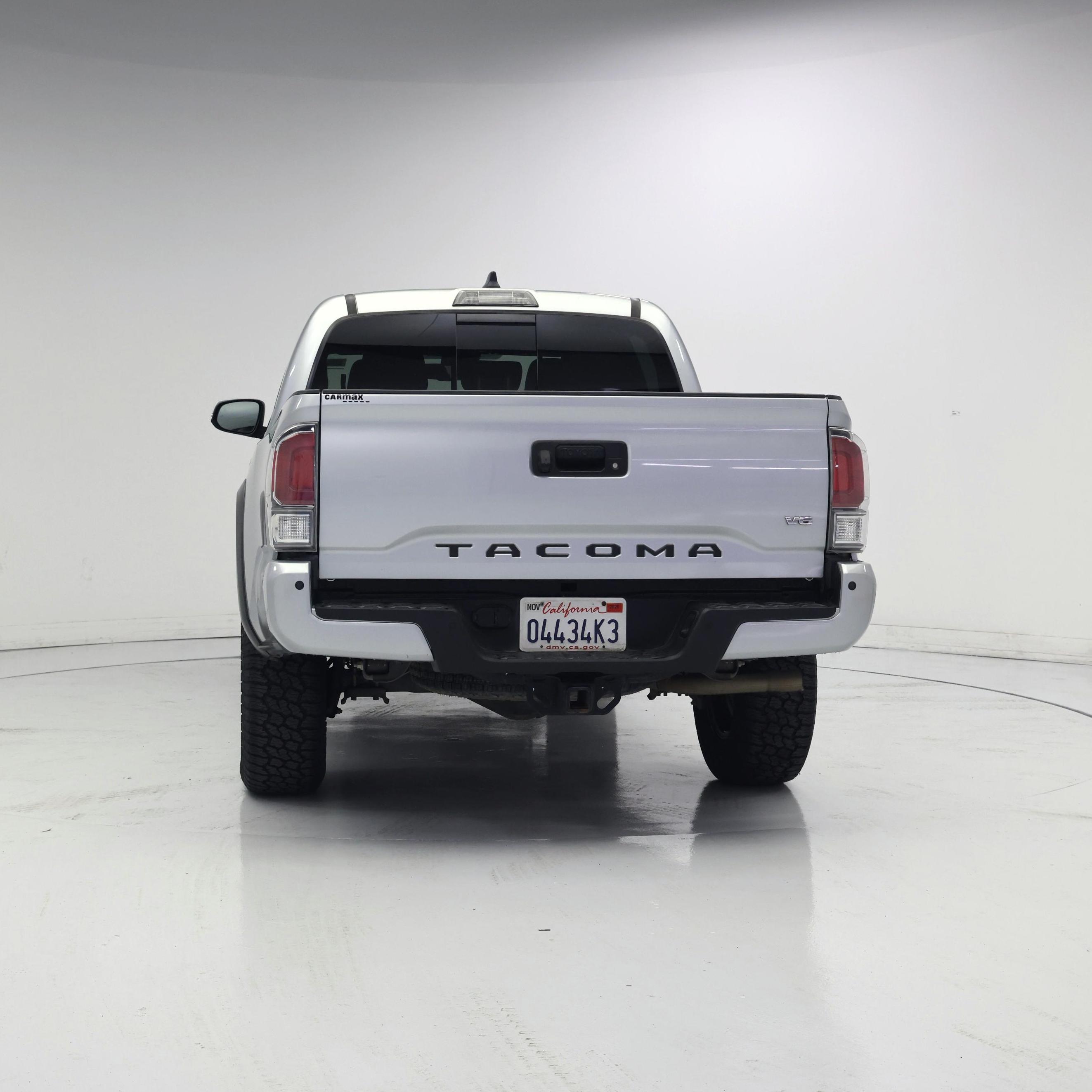 Thumbnail: 2022 Toyota Tacoma - 6