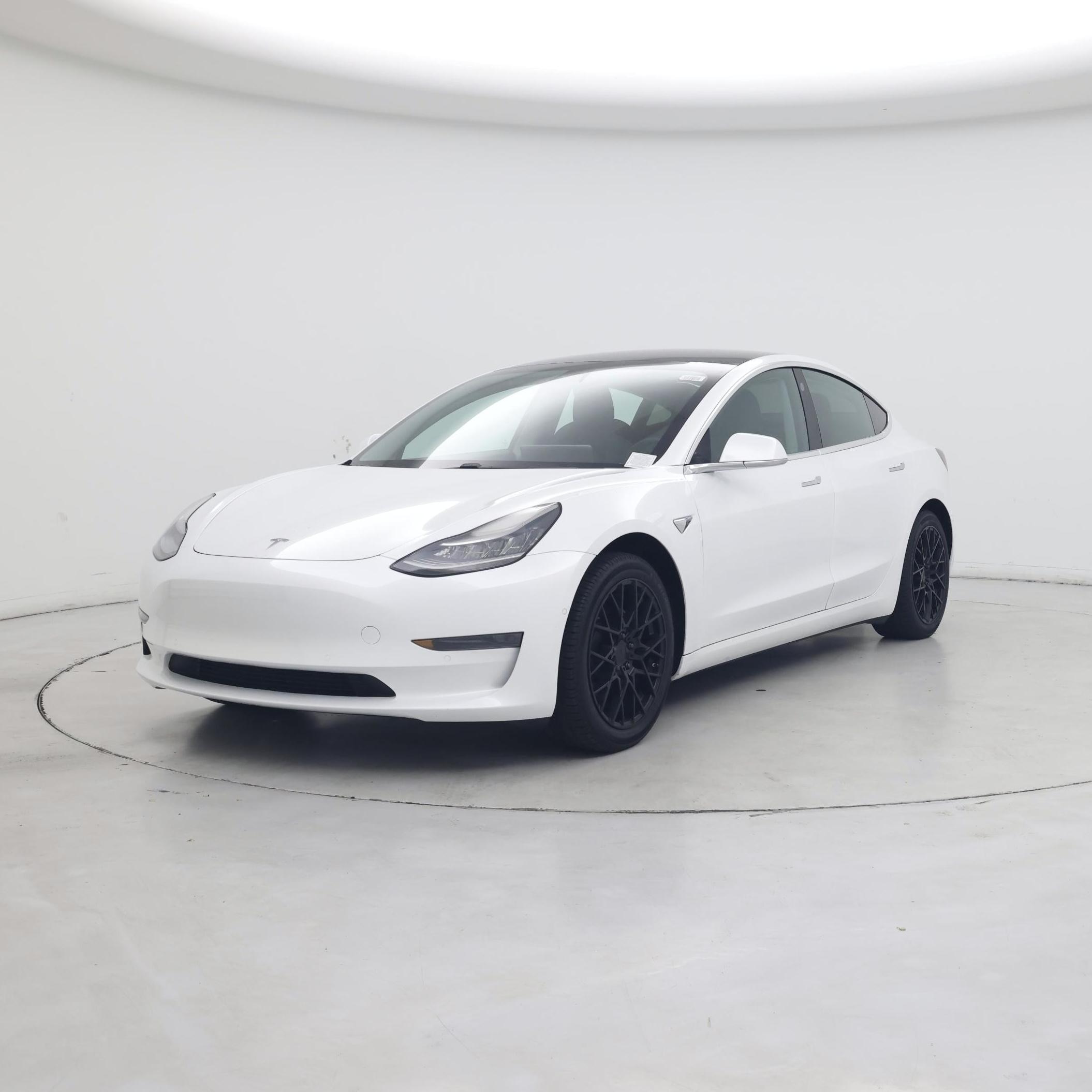 Thumbnail: 2020 Tesla Model 3 - 4