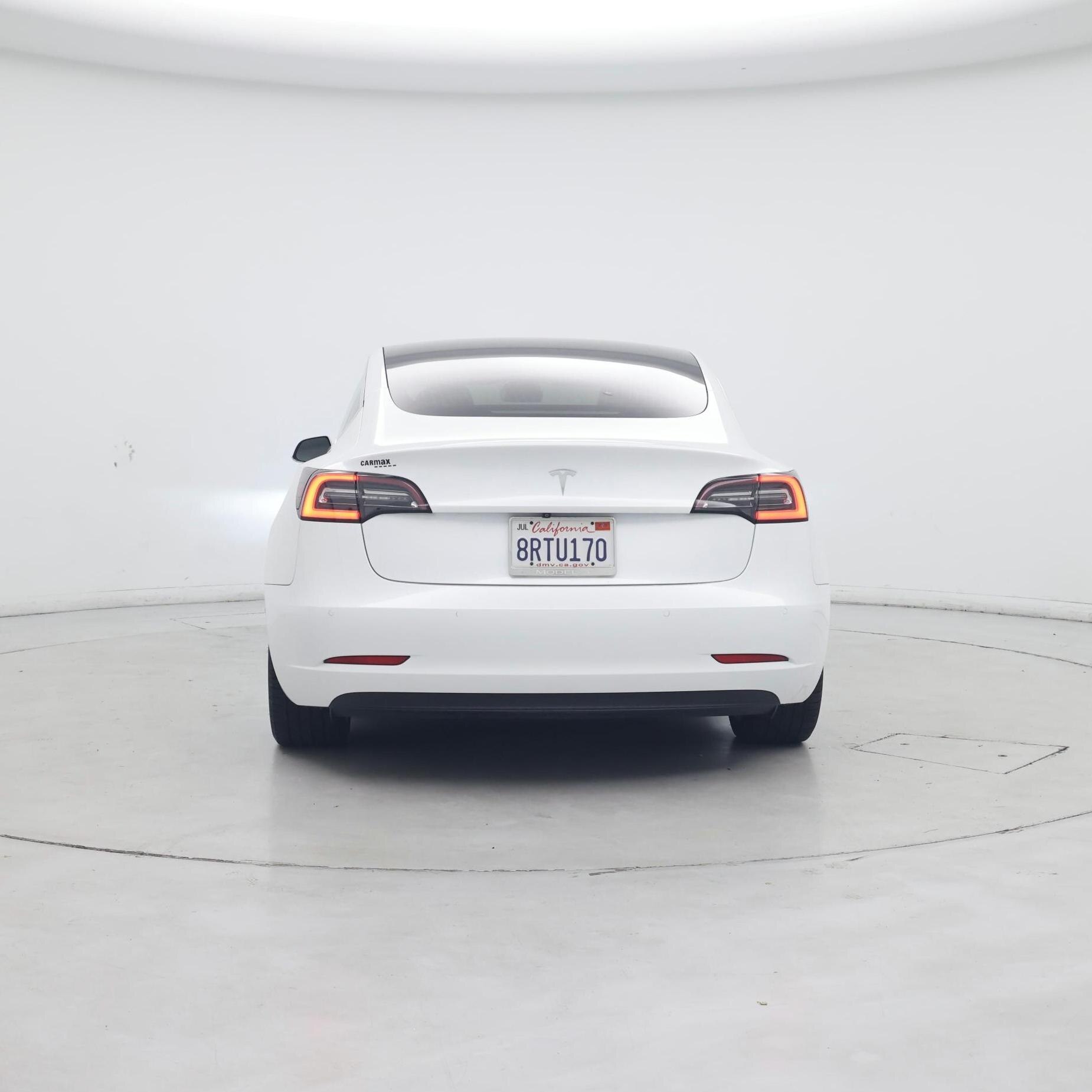 Thumbnail: 2020 Tesla Model 3 - 6