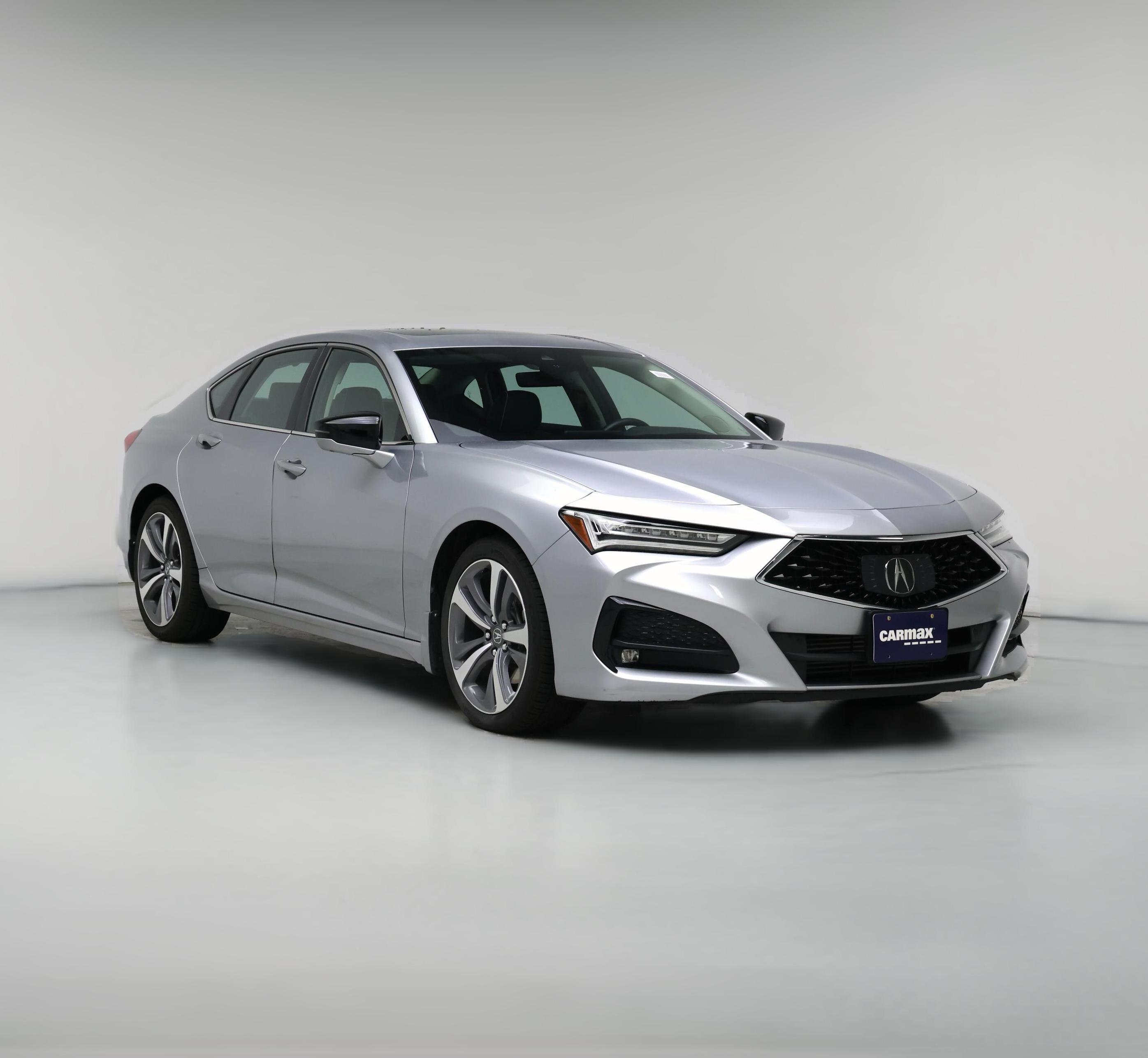 Thumbnail: 2021 Acura TLX - 1