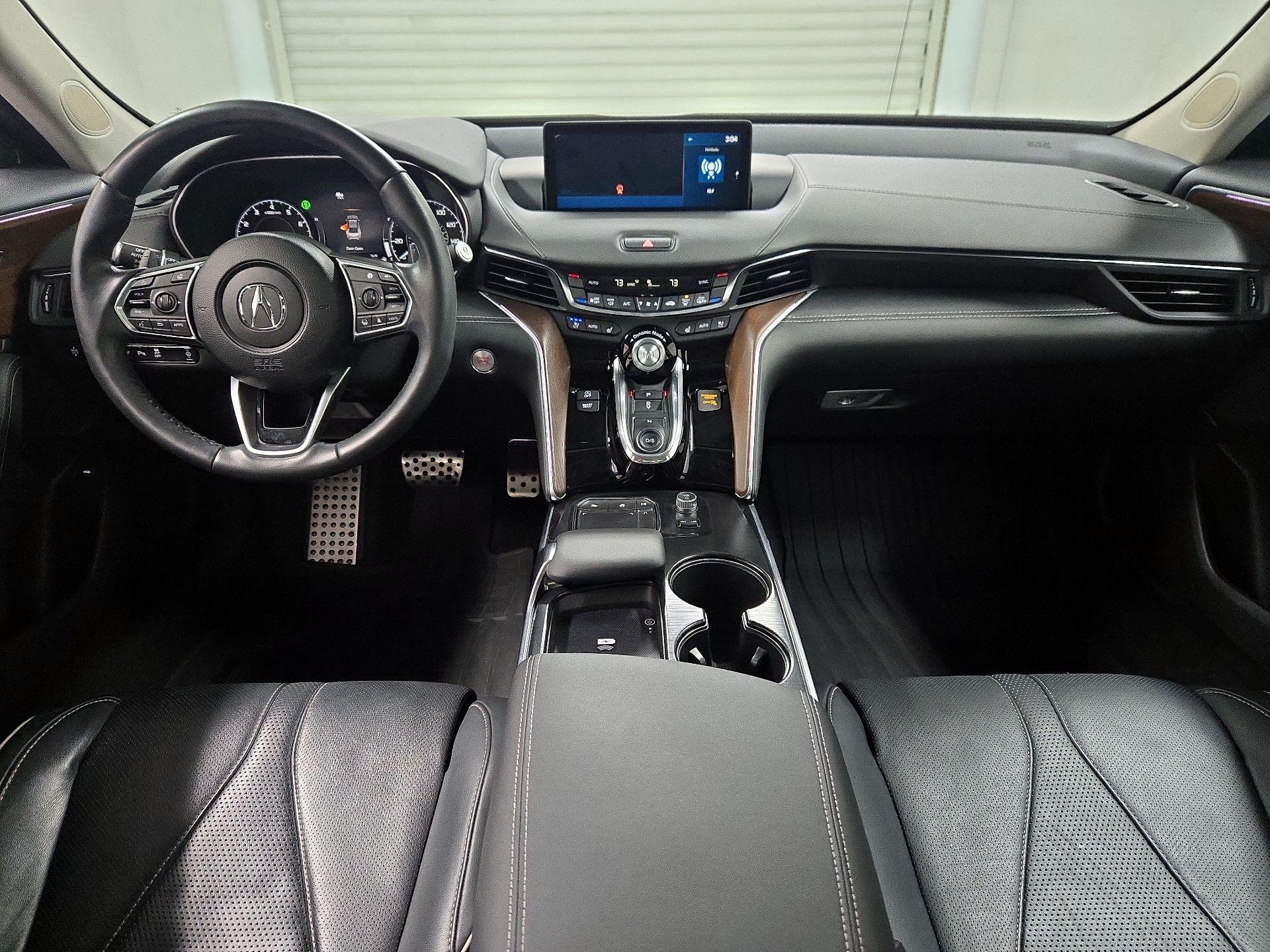 Thumbnail: 2021 Acura TLX - 9