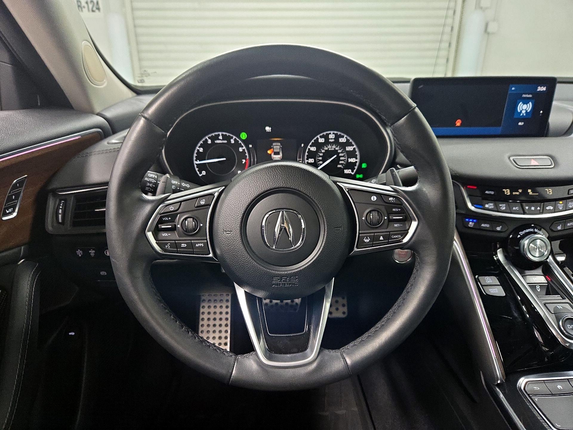 Thumbnail: 2021 Acura TLX - 10