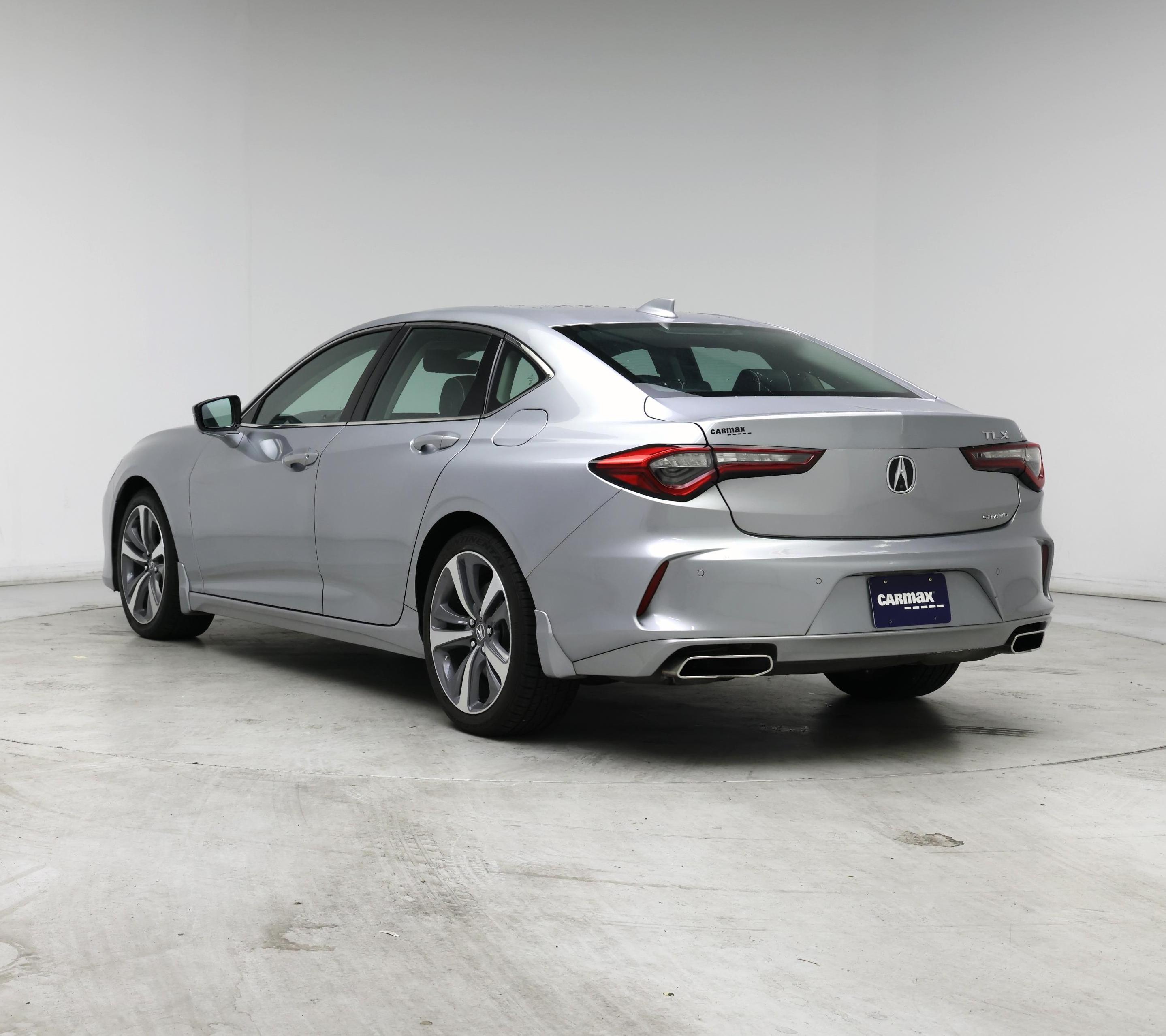 Thumbnail: 2021 Acura TLX - 2