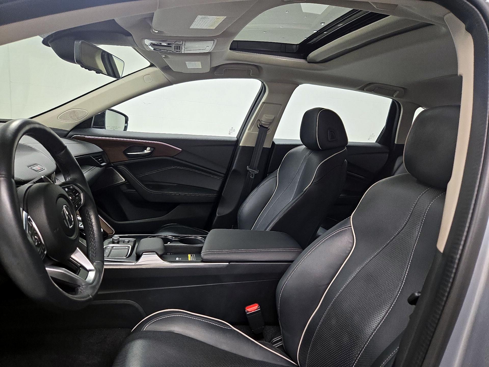 Thumbnail: 2021 Acura TLX - 20