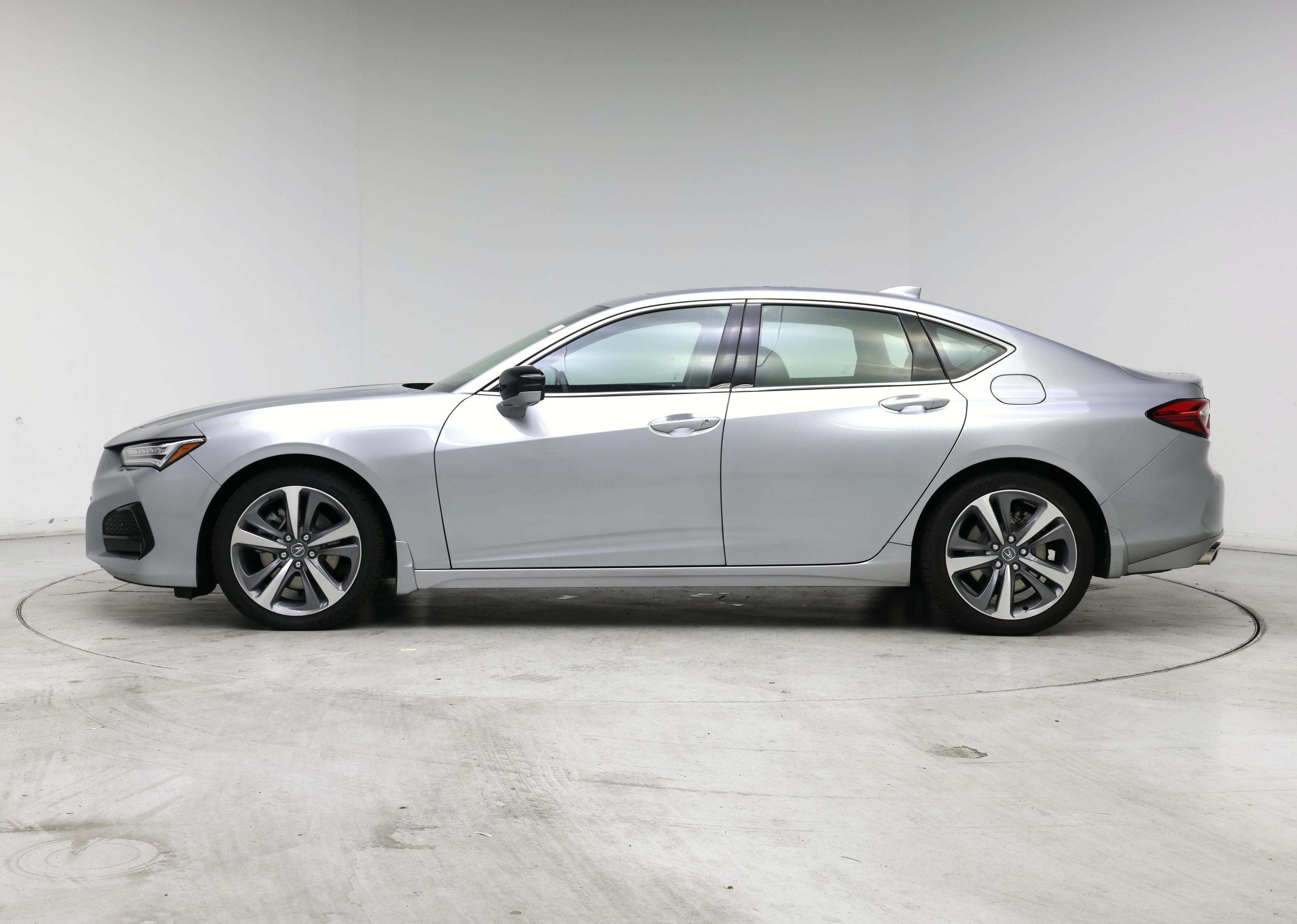 Thumbnail: 2021 Acura TLX - 3