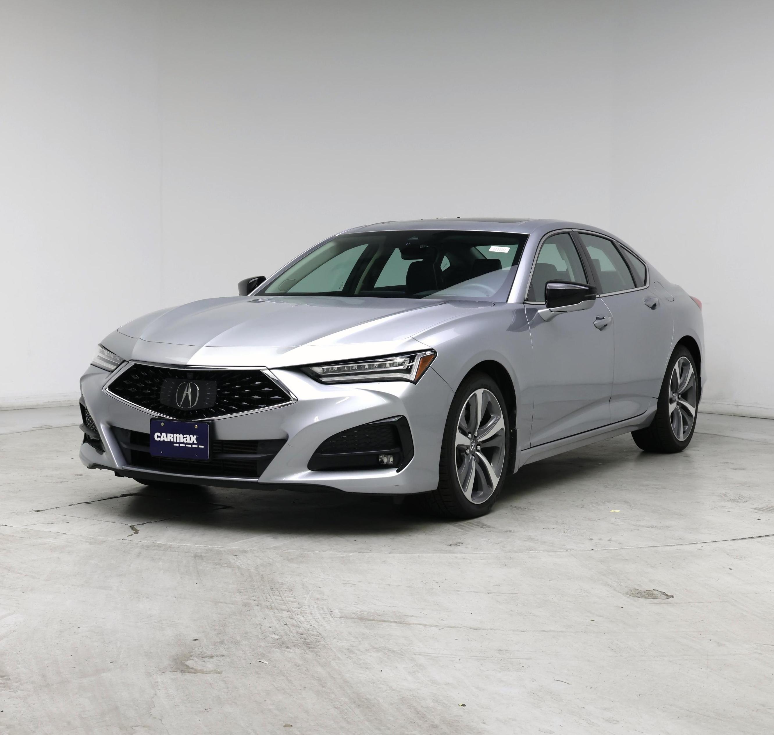 Thumbnail: 2021 Acura TLX - 4