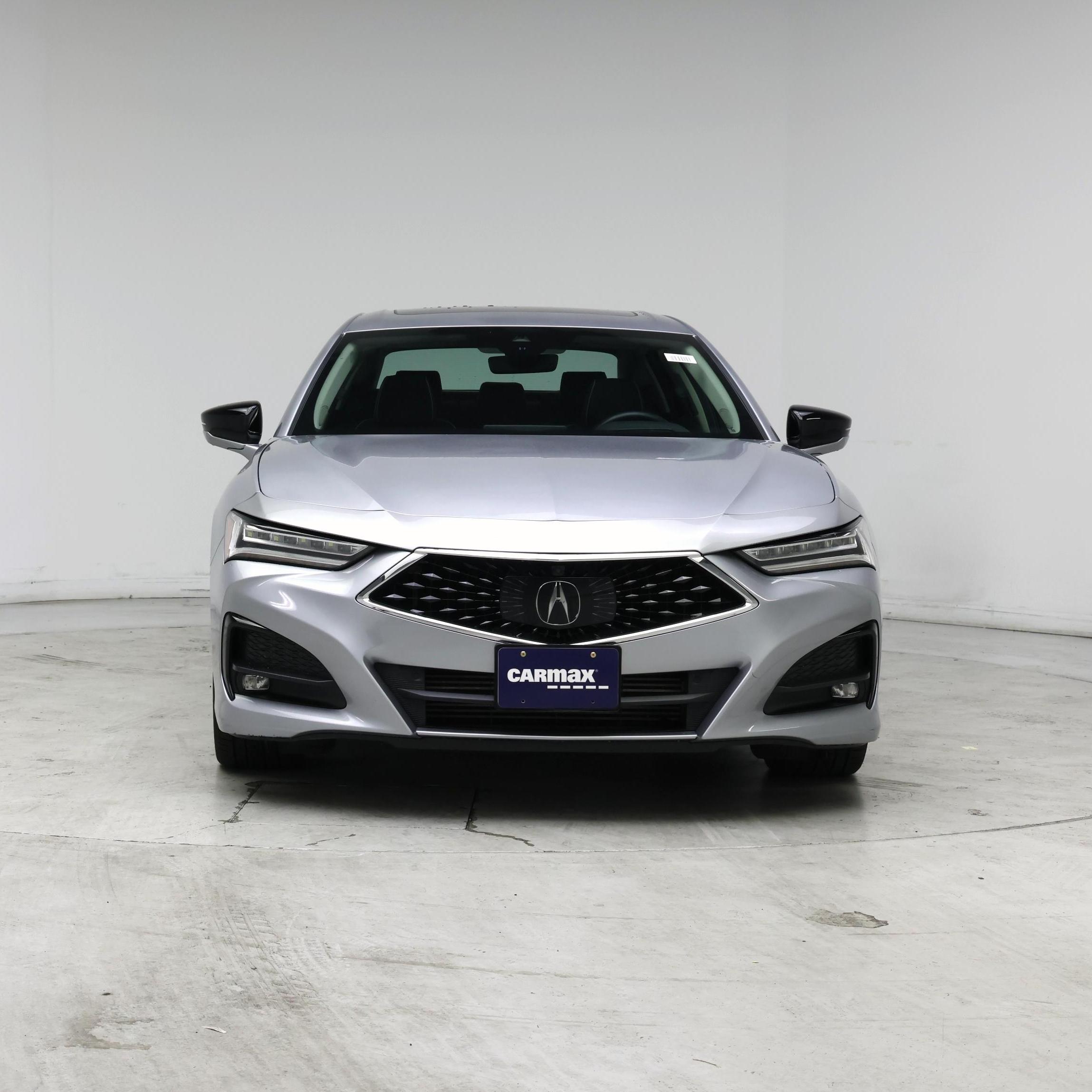 Thumbnail: 2021 Acura TLX - 5