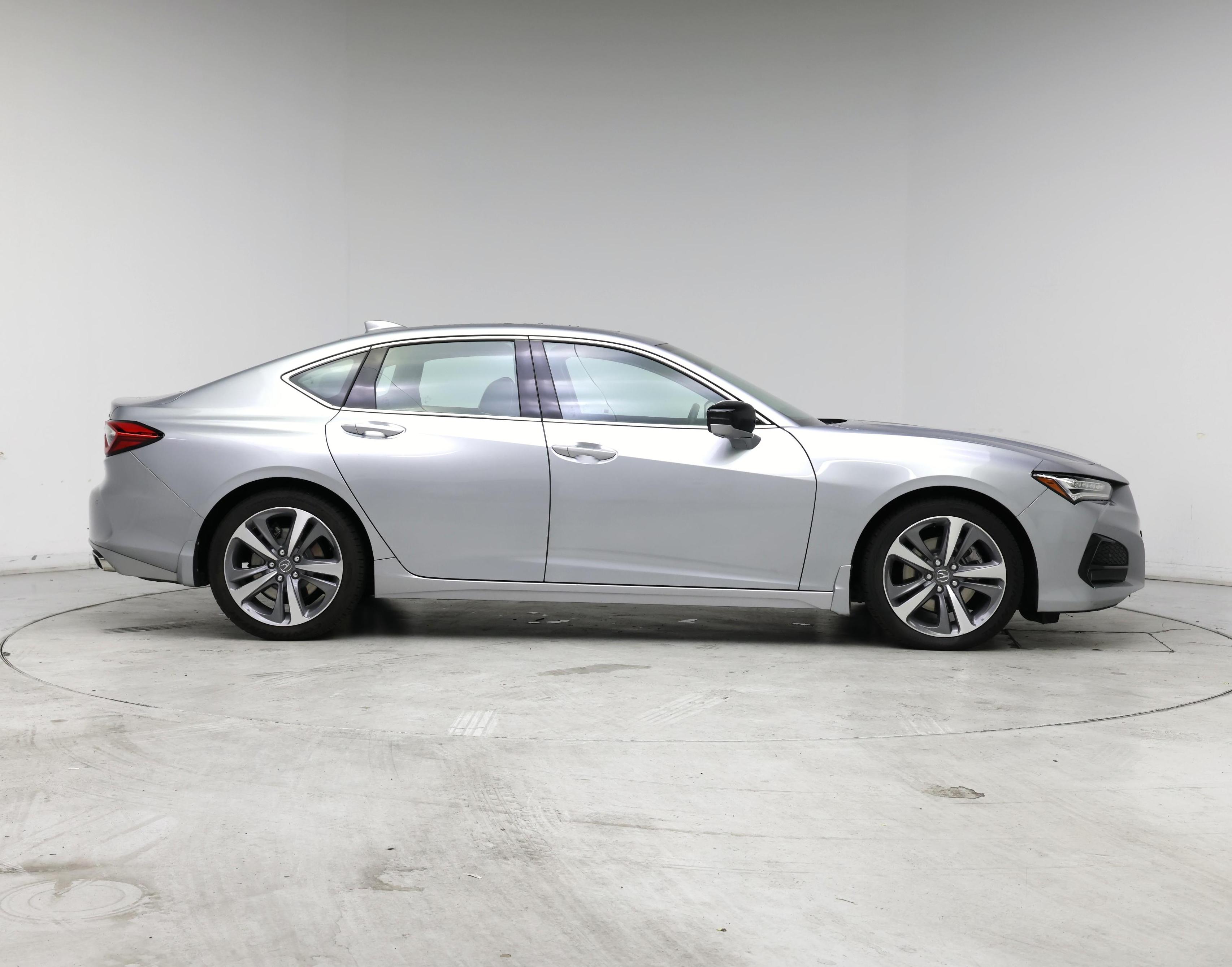 Thumbnail: 2021 Acura TLX - 7