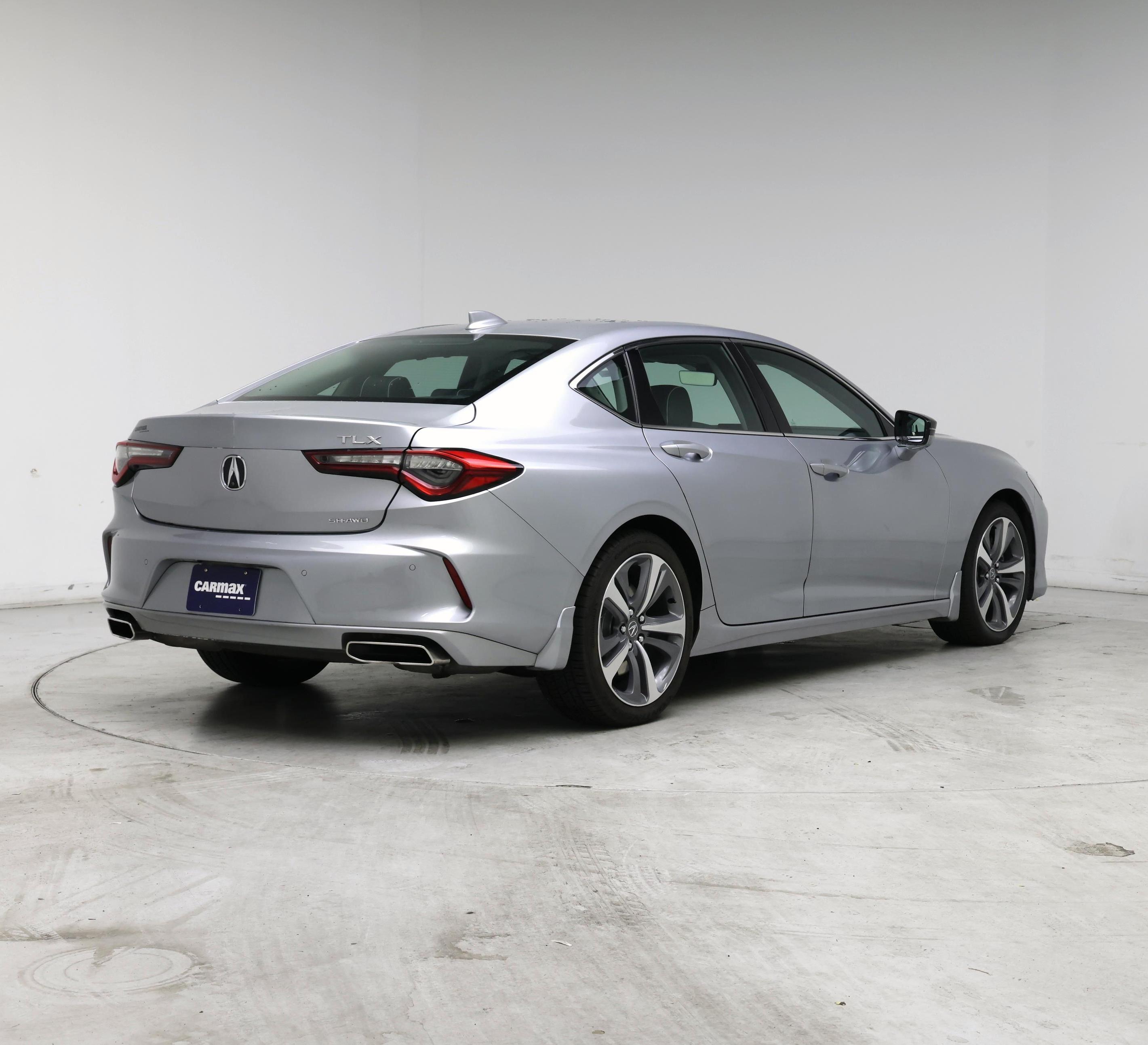Thumbnail: 2021 Acura TLX - 8